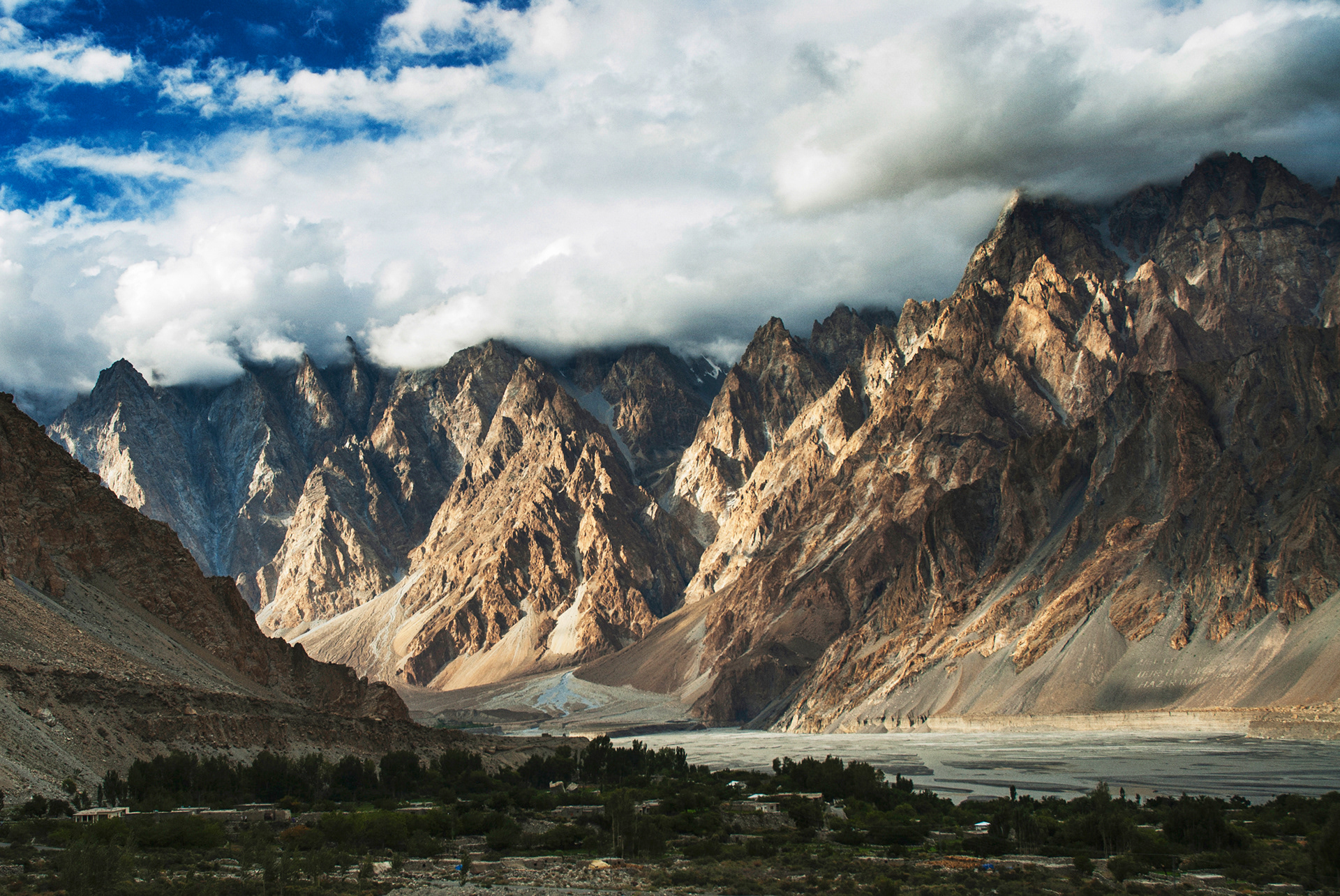 Karakoram III - Pakistan