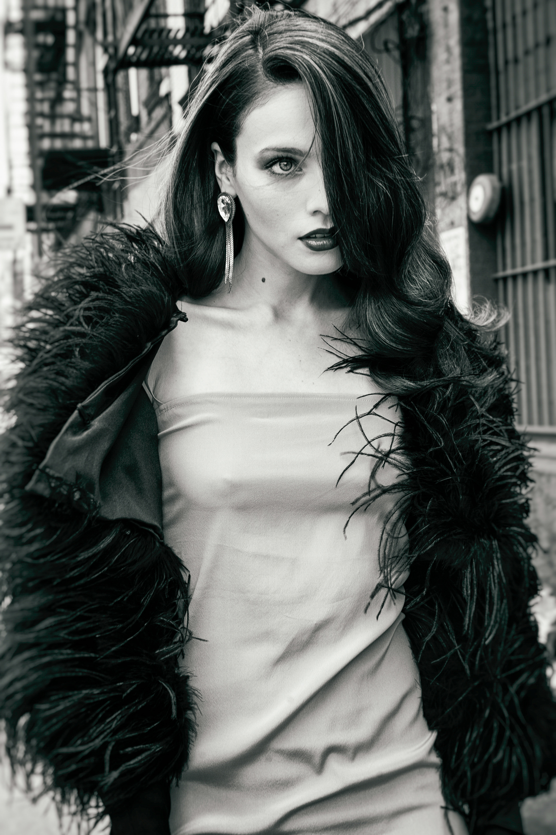 Editorial "Brooklyn Ballroom" - Relapse Magazine