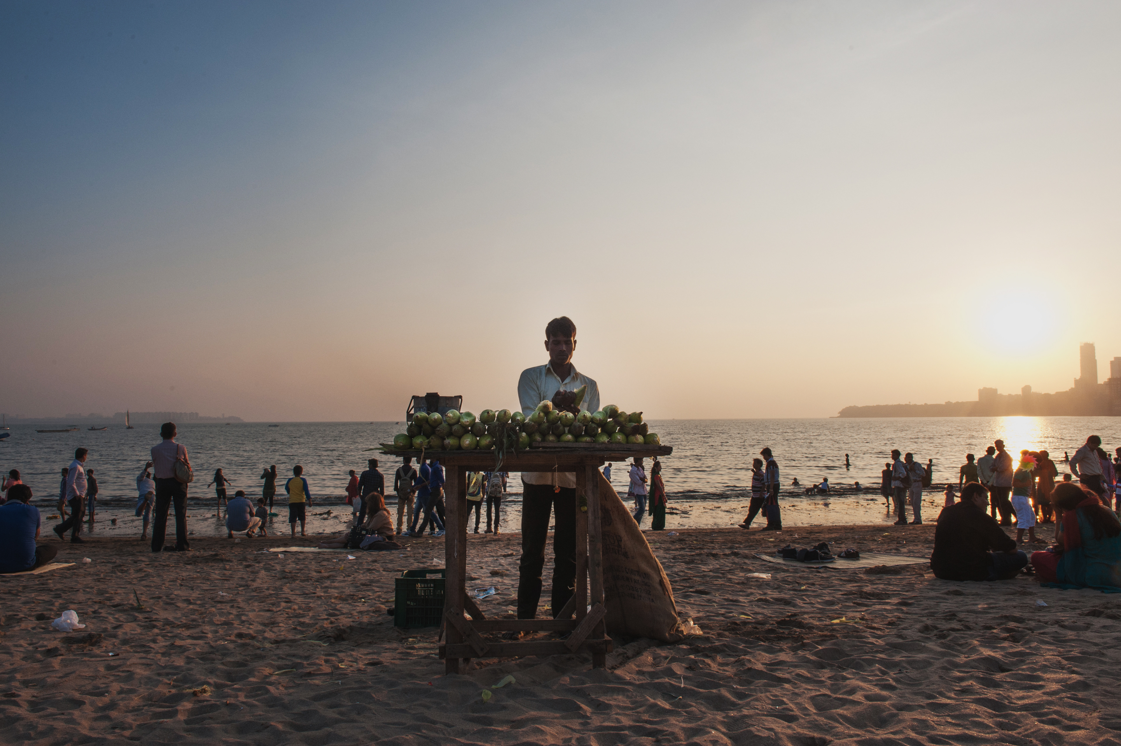 Corn on the Cob Wallah