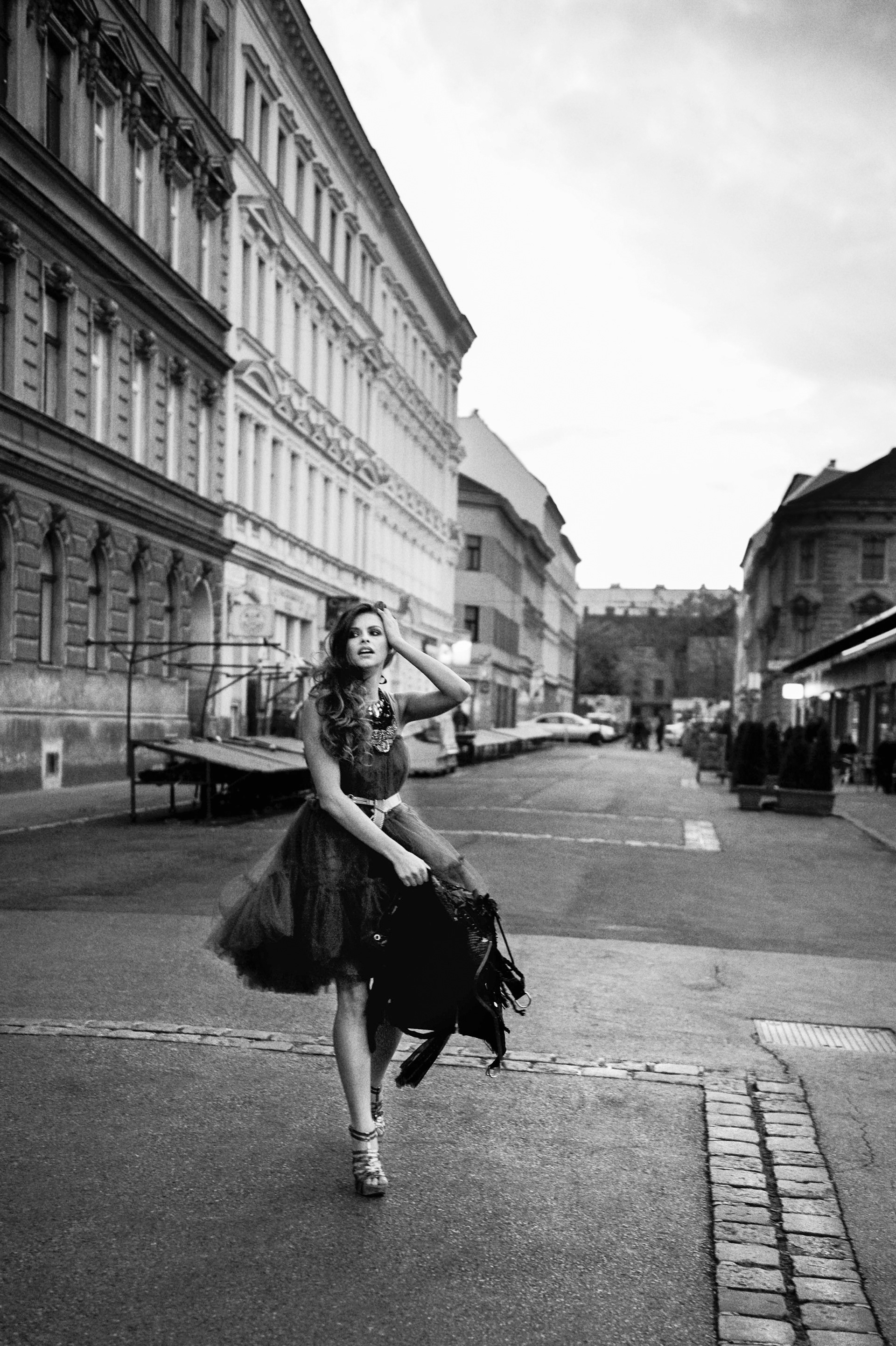 Dancing in the Street II