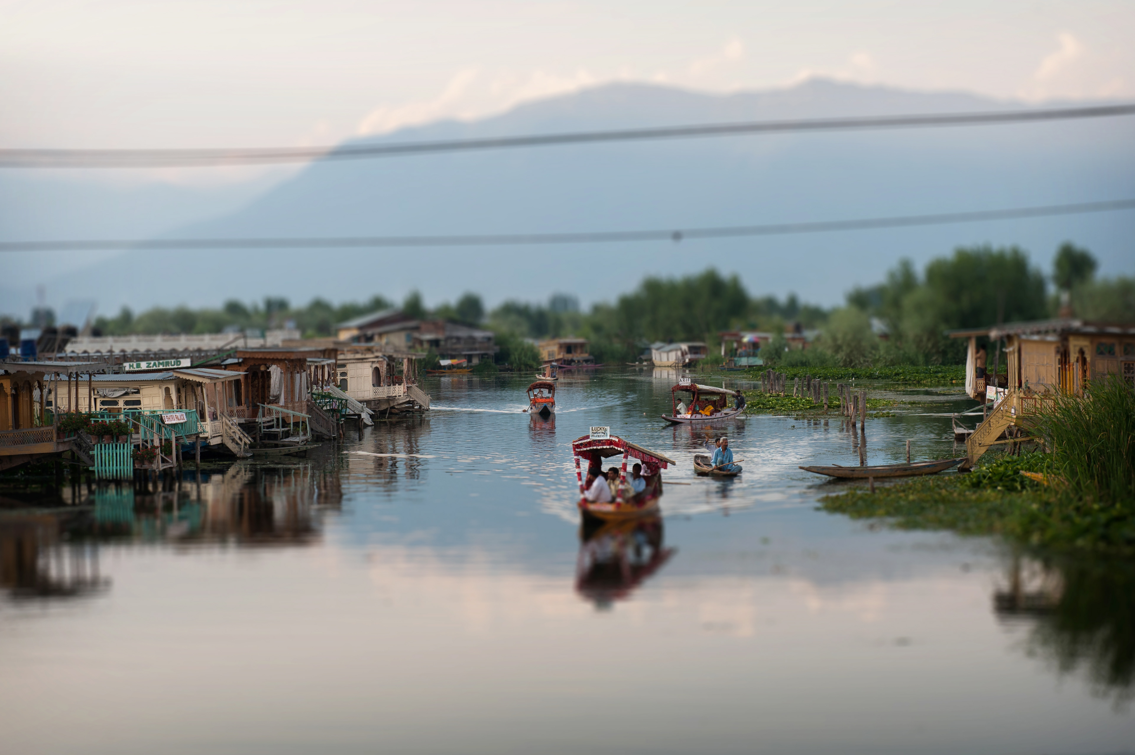 Dal Lake - Srinagar