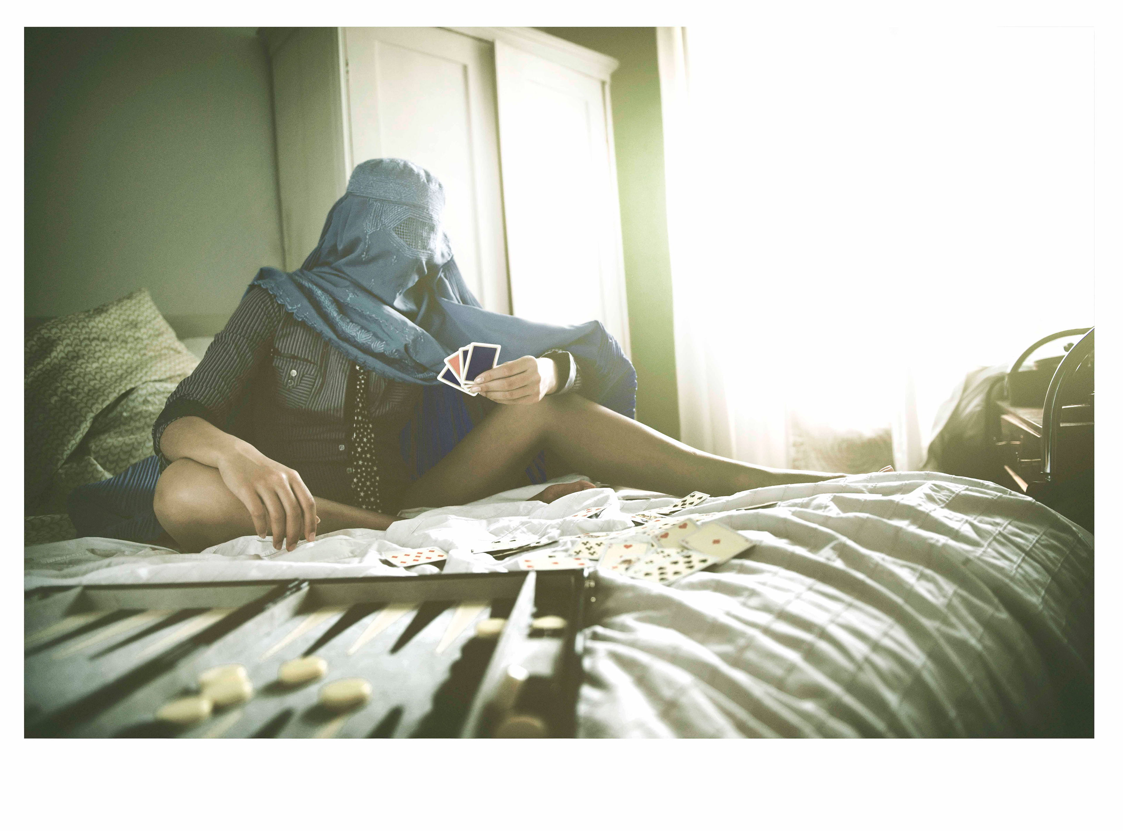 Forbidden: Board games of any sort