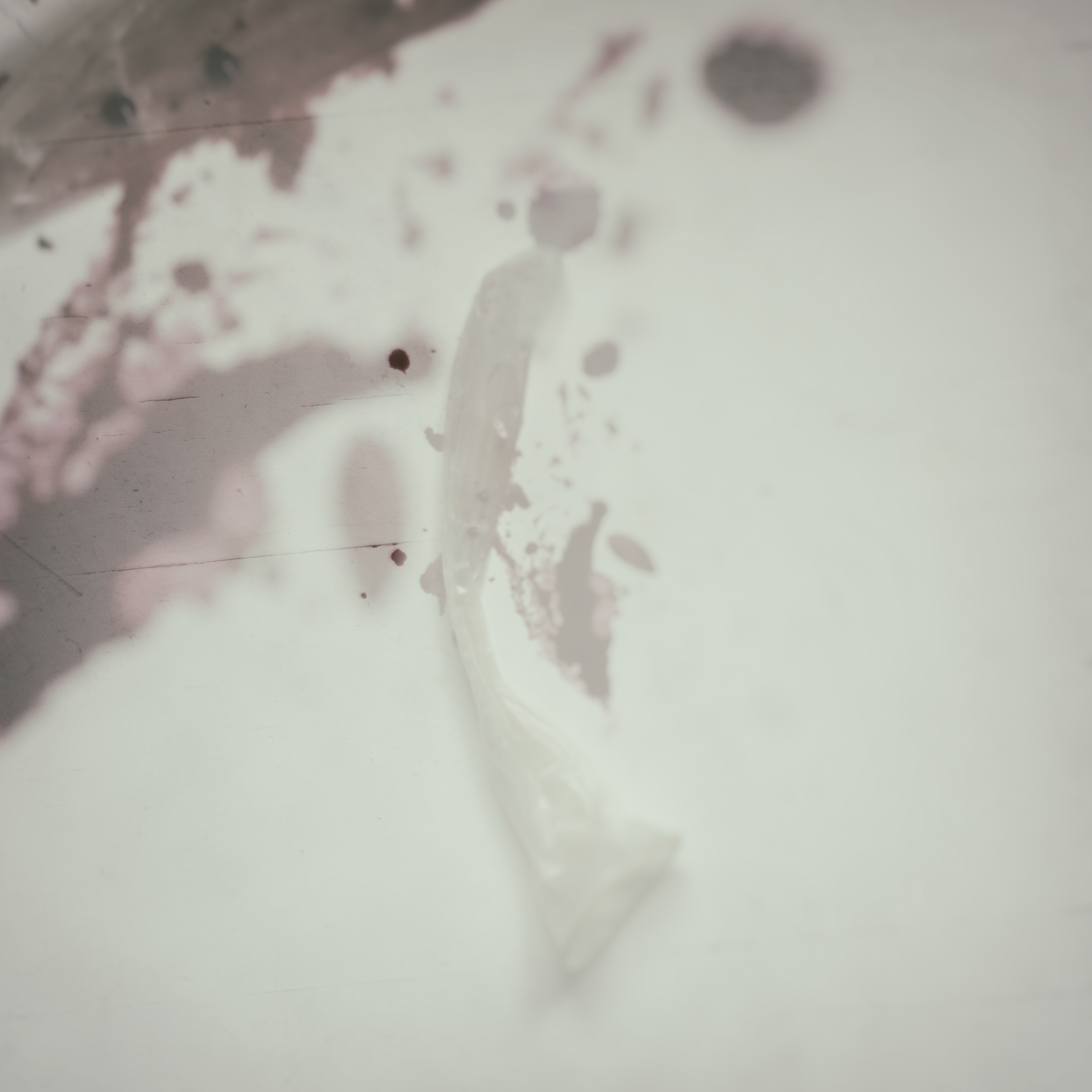 Stained