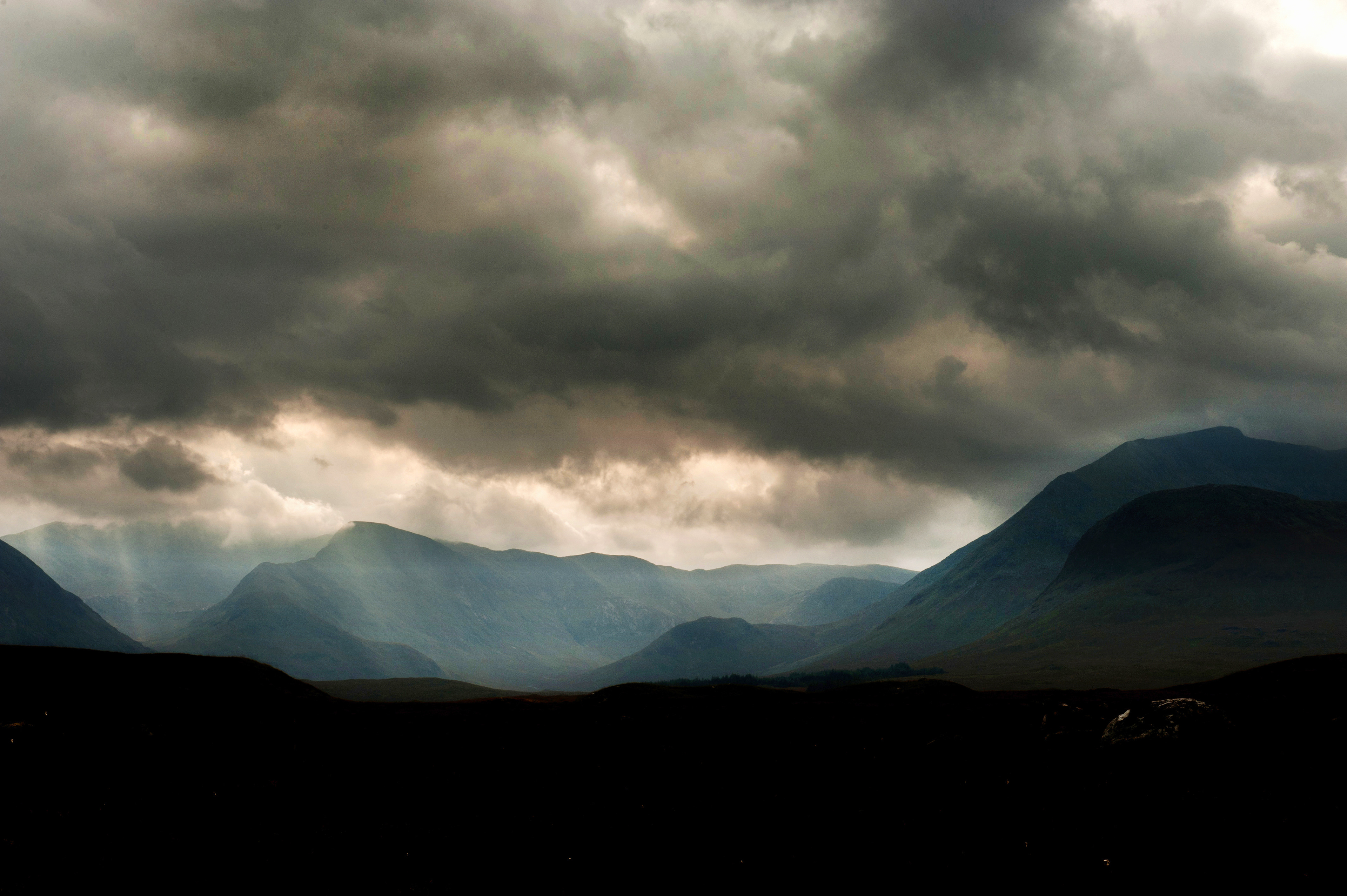 Highlands - Scotland
