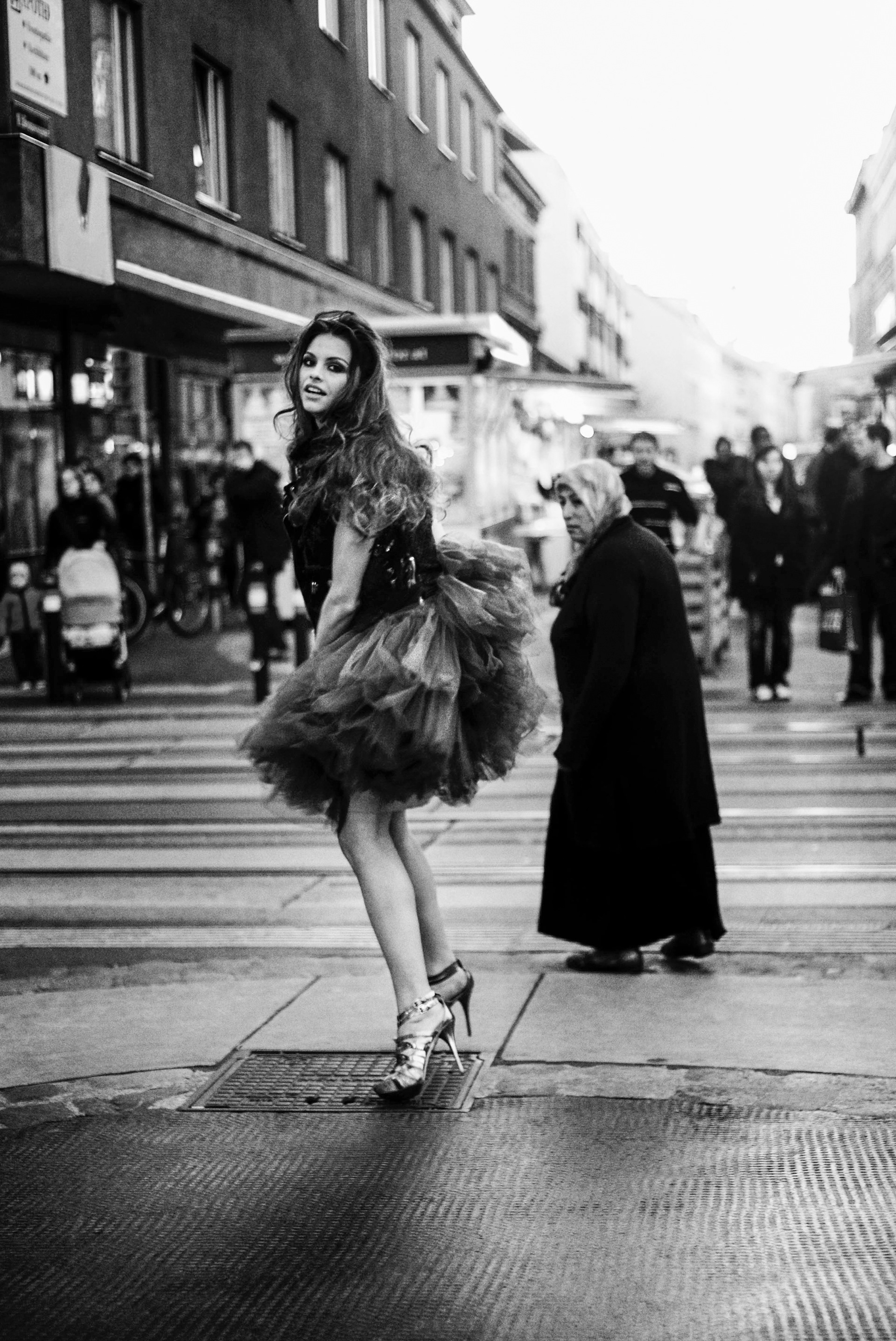 Dancing in the Street I