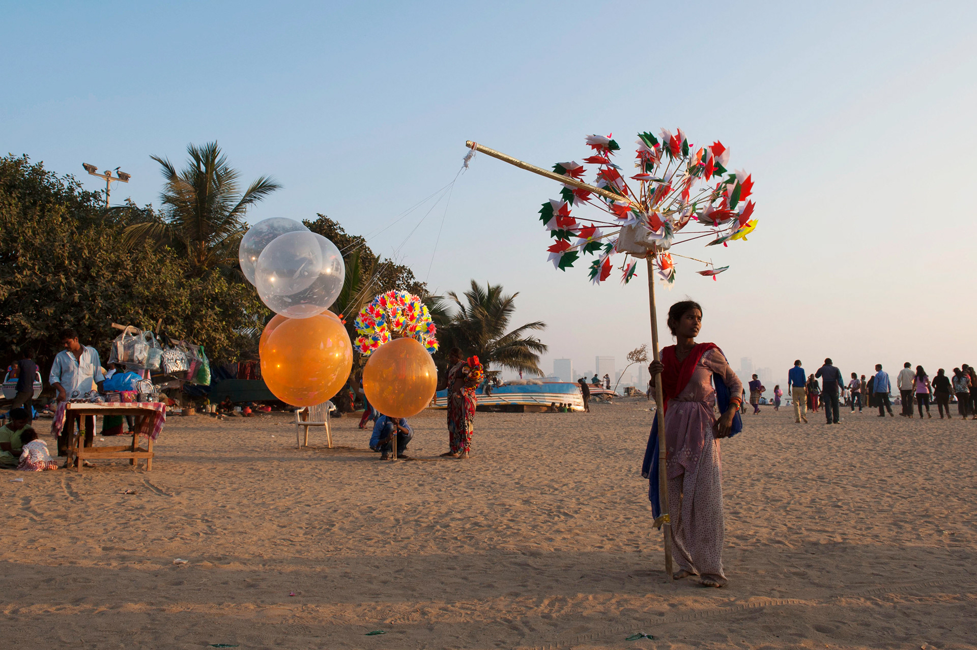 Chowpatty - India