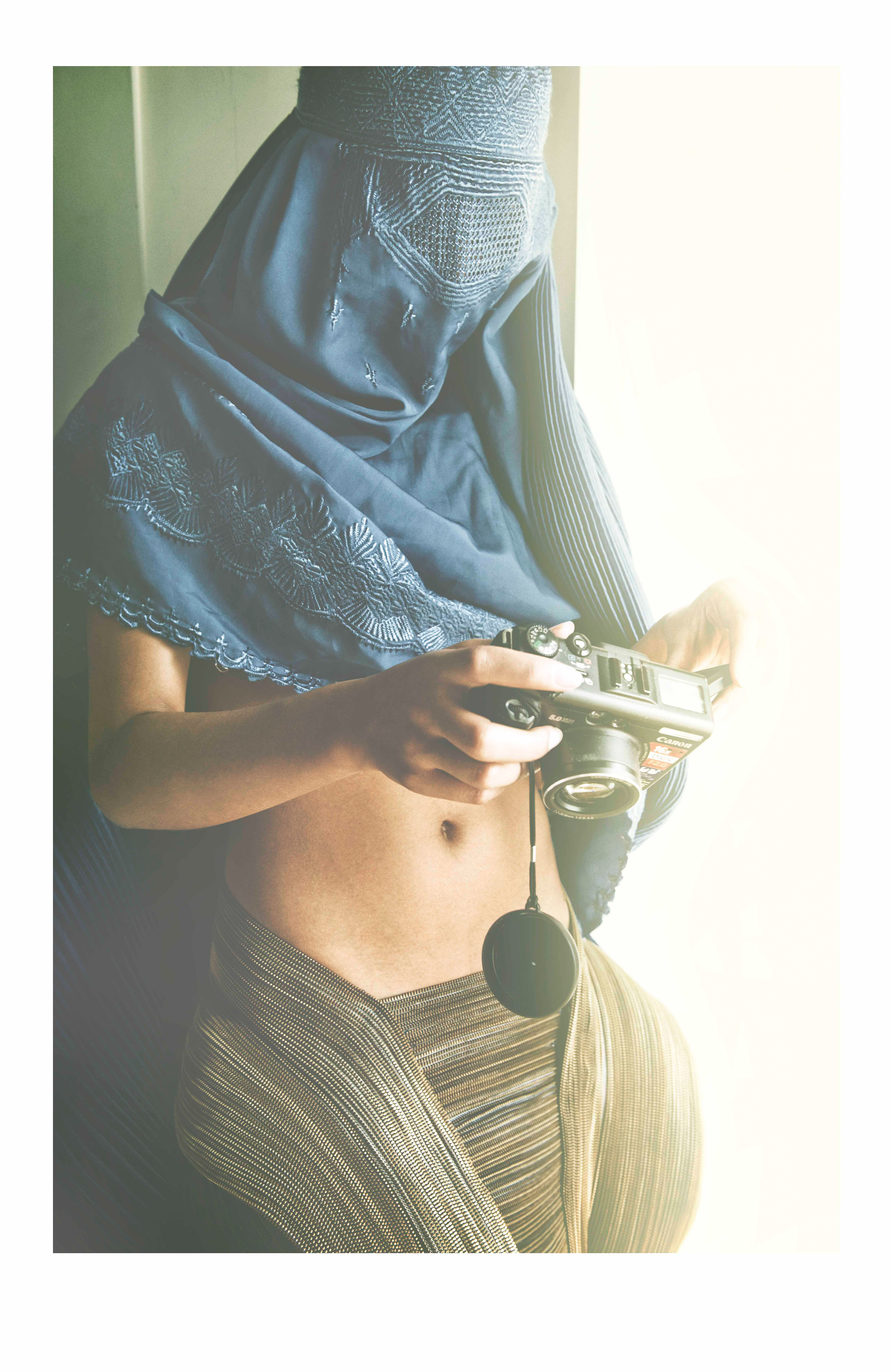 Forbidden: Photography