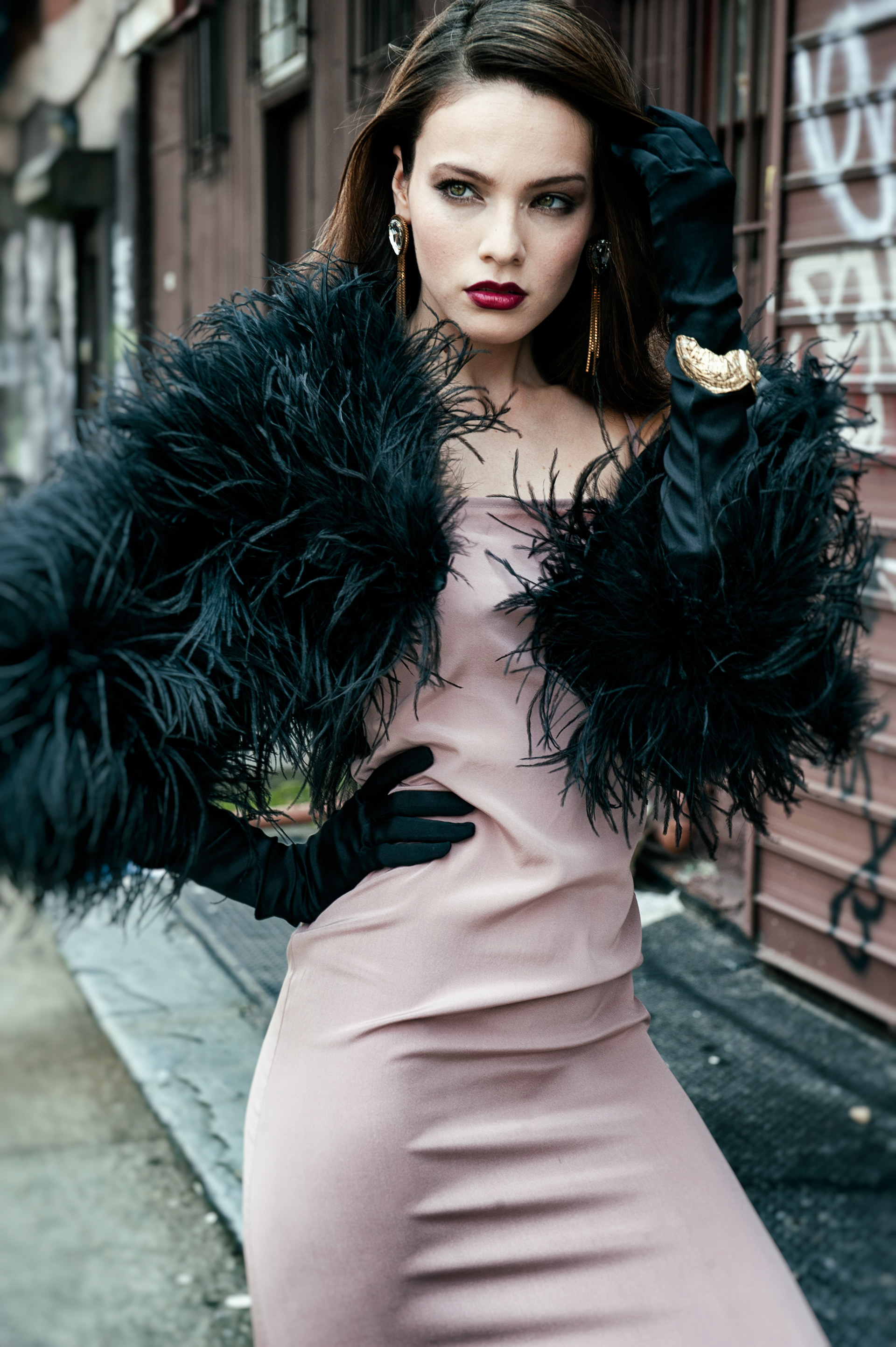 Editorial Brooklyn Ballroom