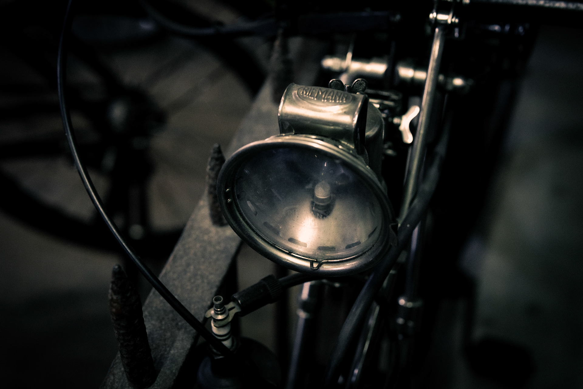 Riemann Lampe