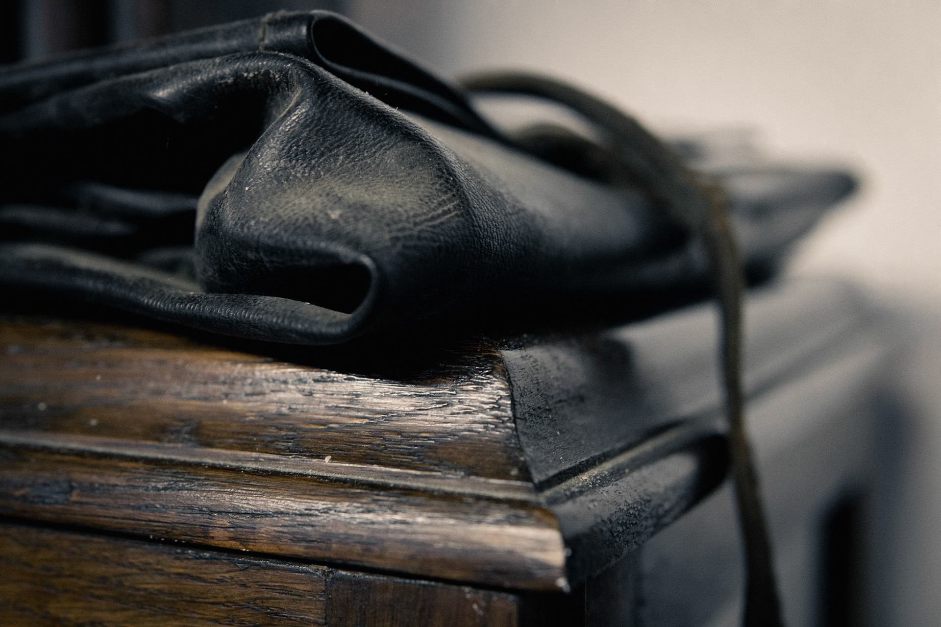 LEdertasche