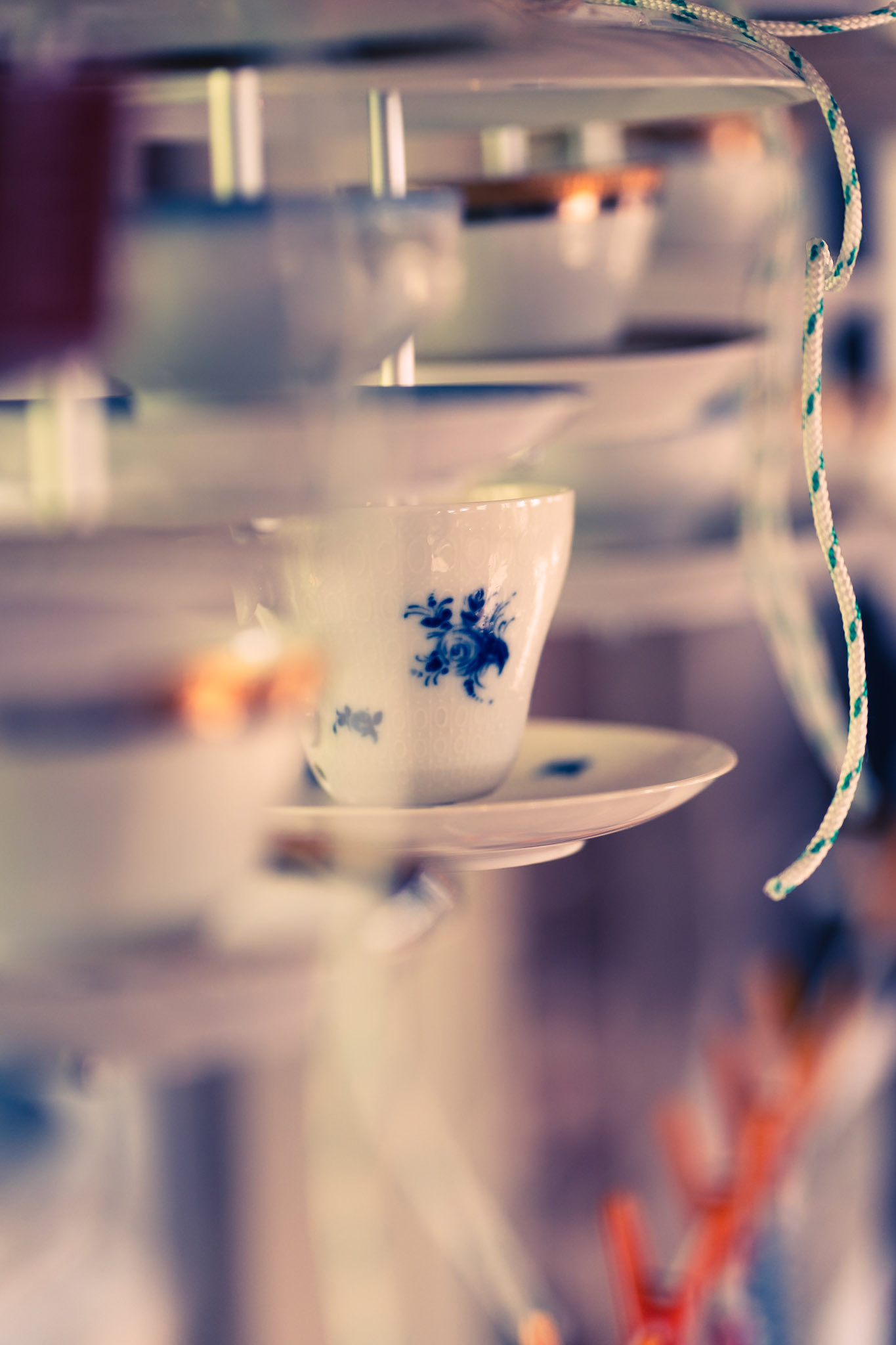Vogeltasse