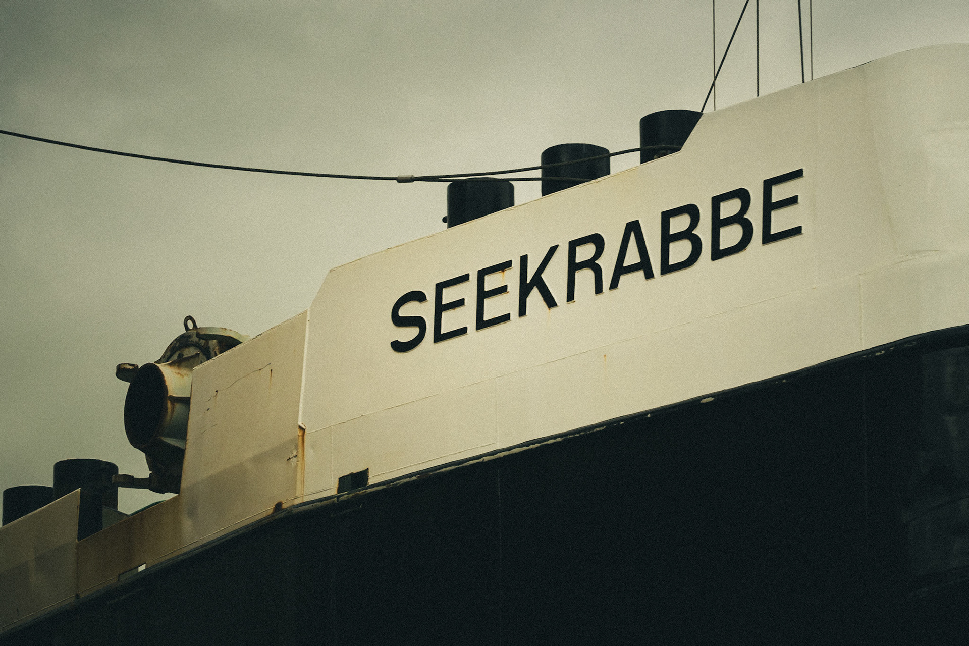 Seekrabbe