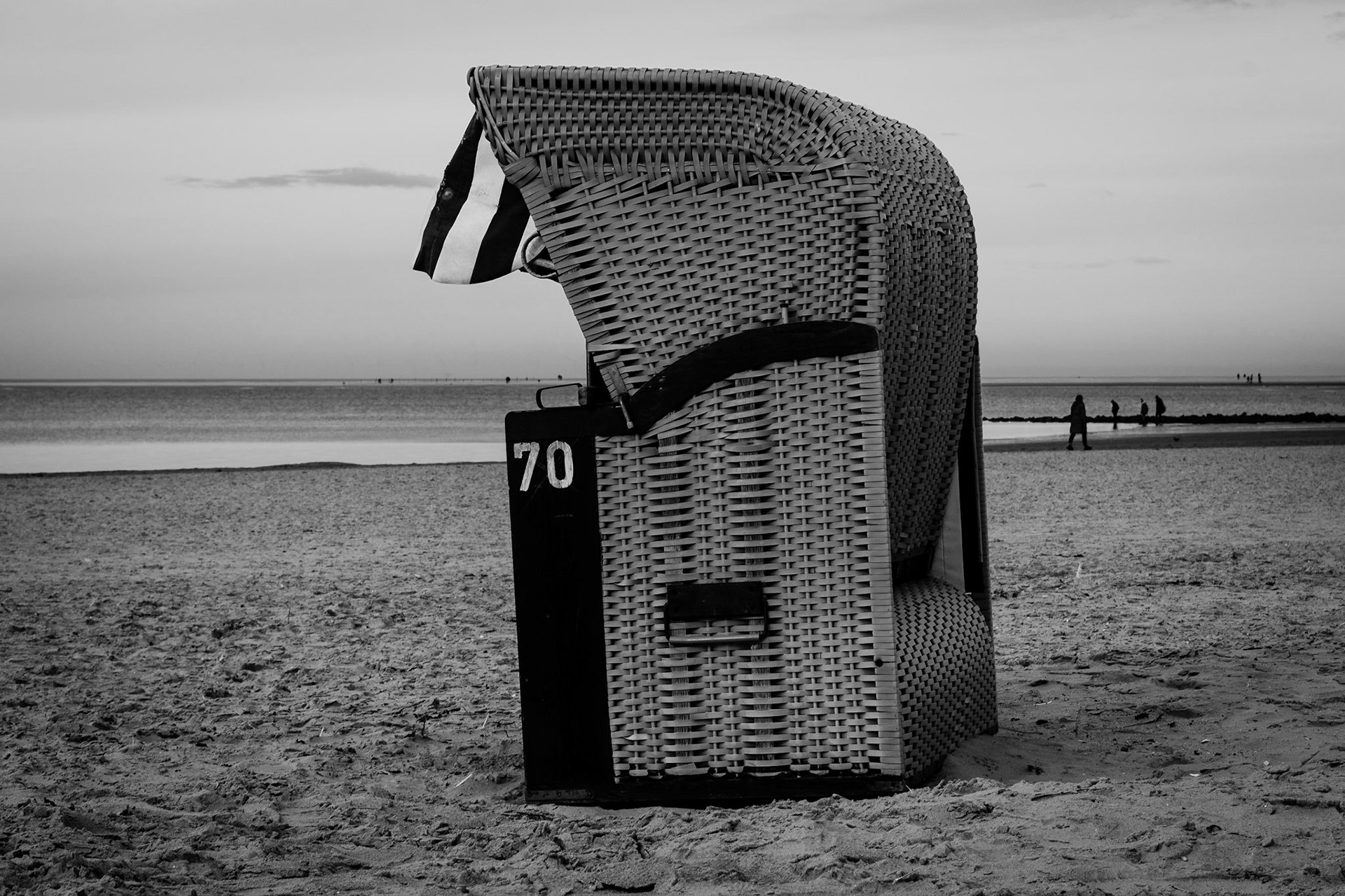 Strandkorb 70