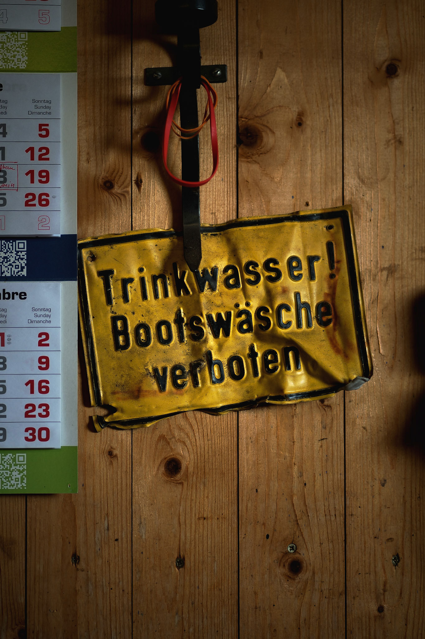 Trinkwasser