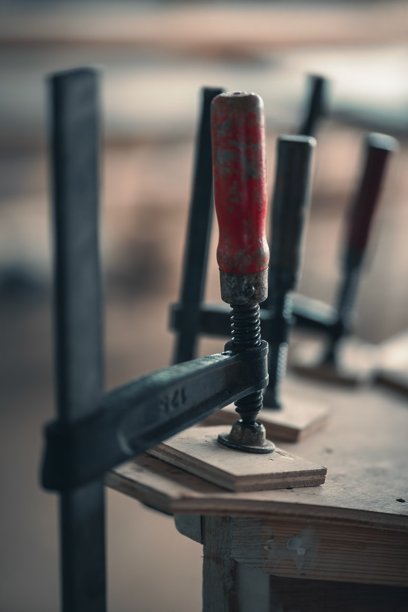 Unter Druck