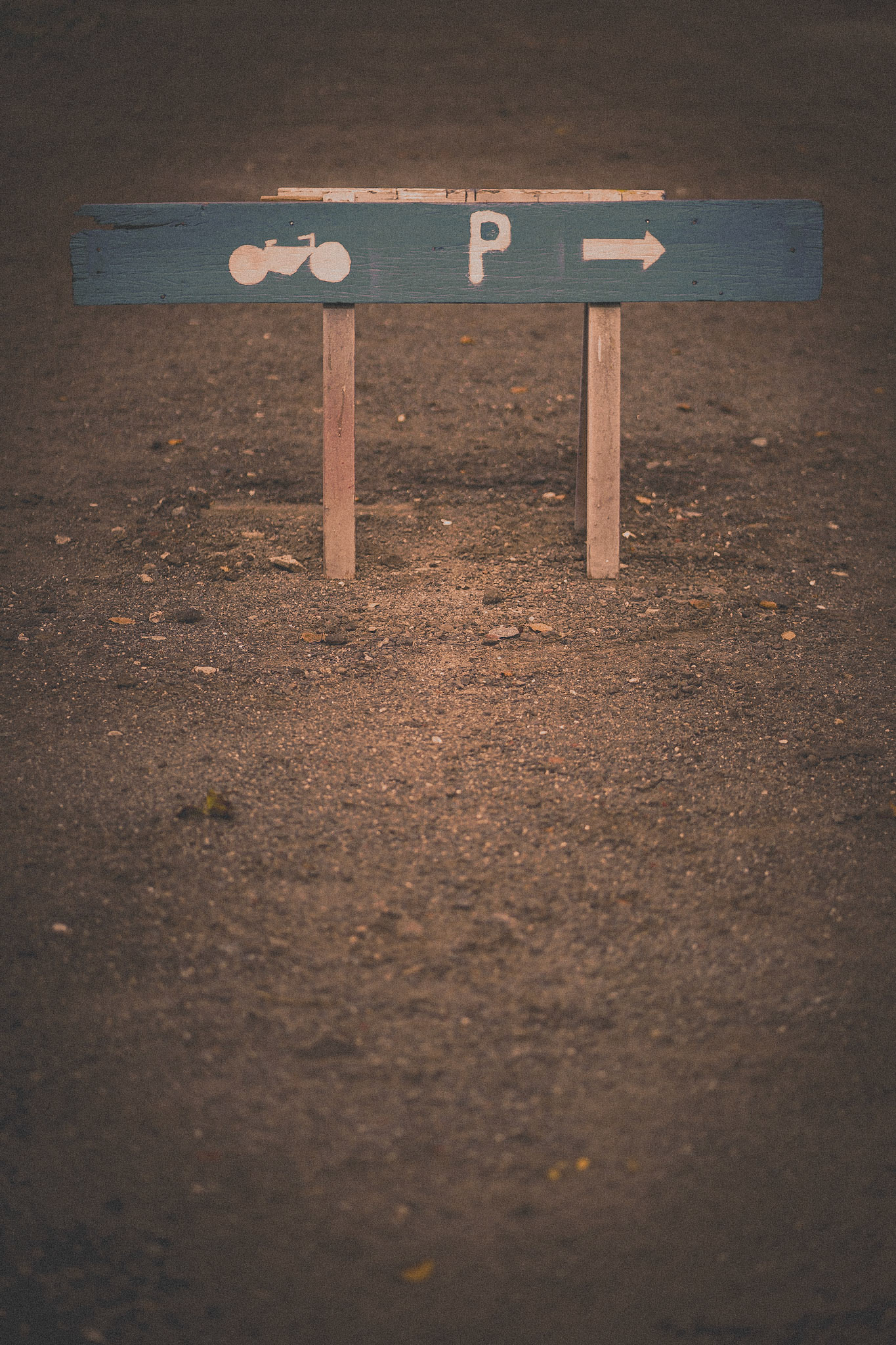 Parkplatz