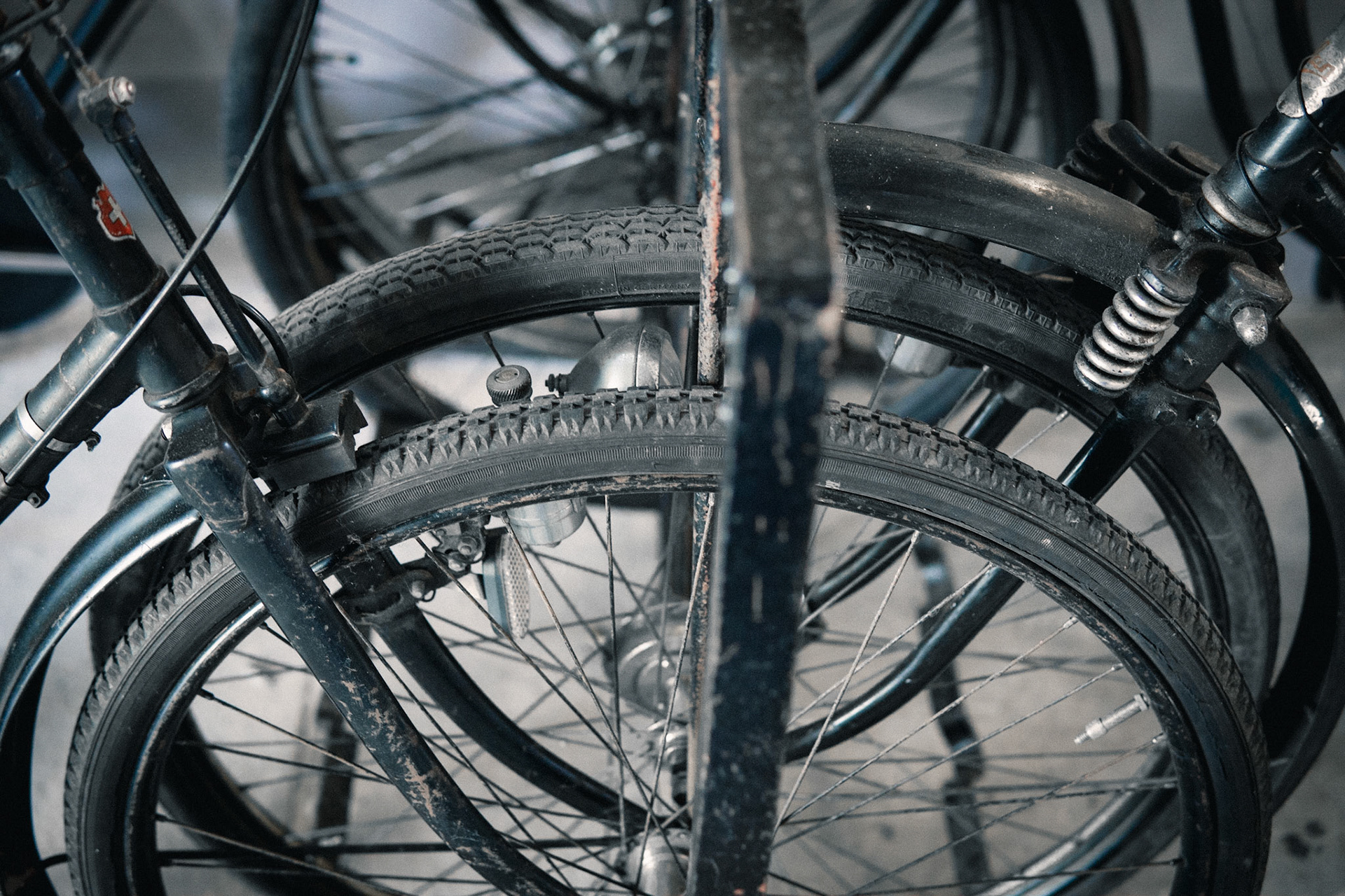 Fahrradständer