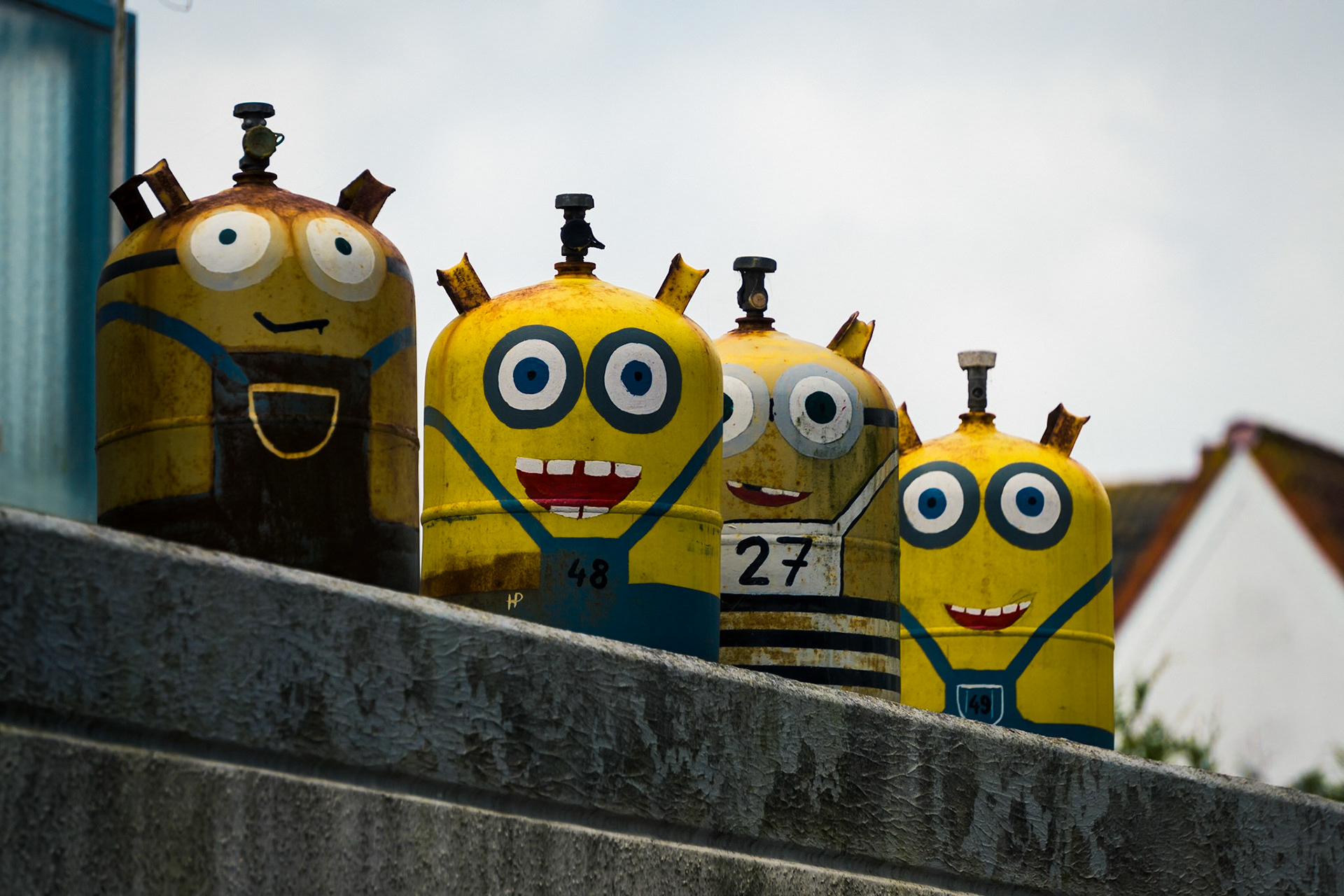 Minions