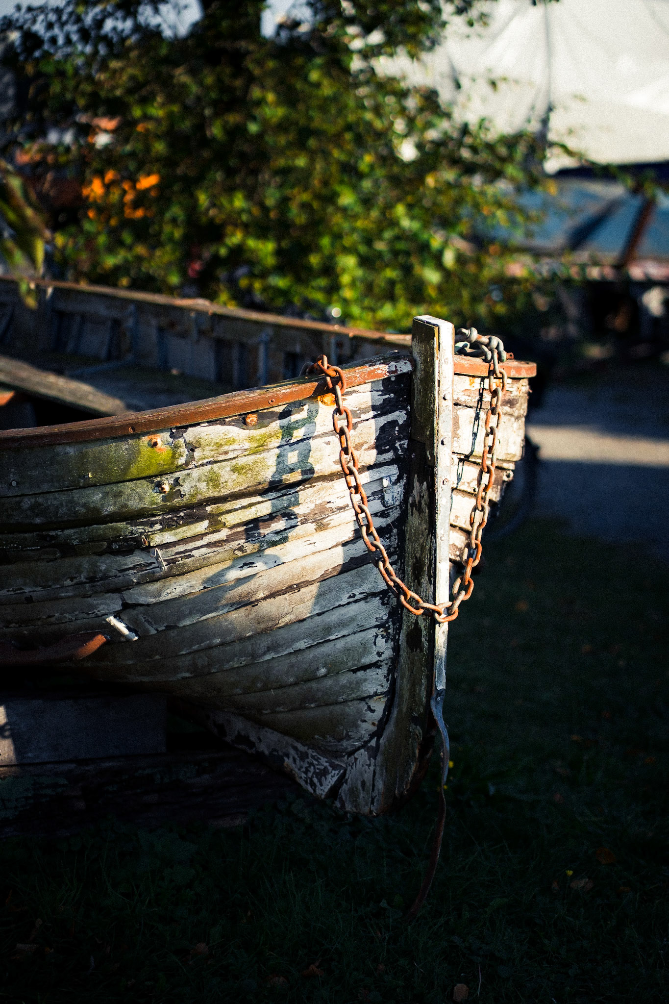Altes Boot
