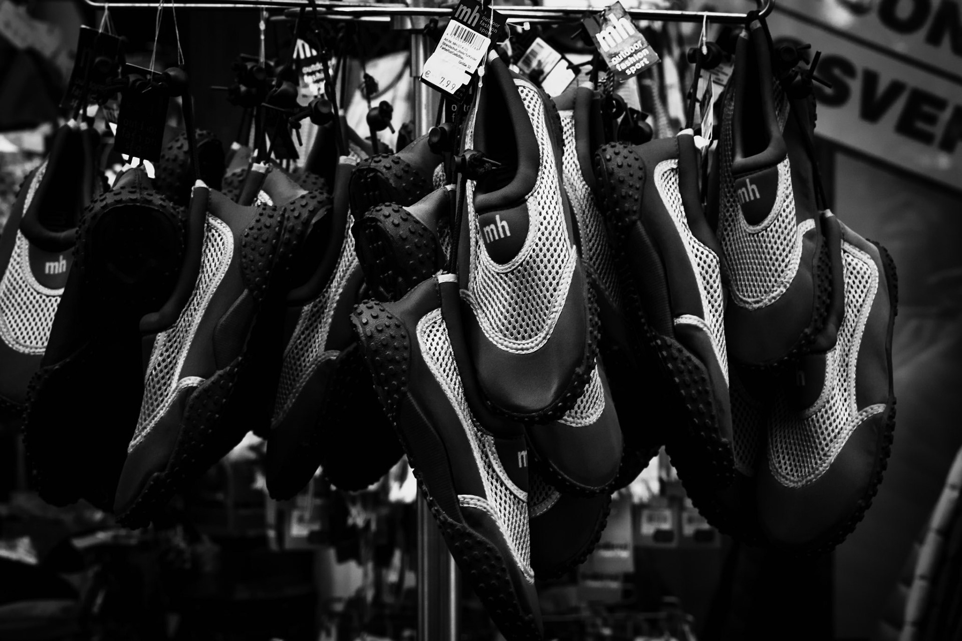 Strandschuhe
