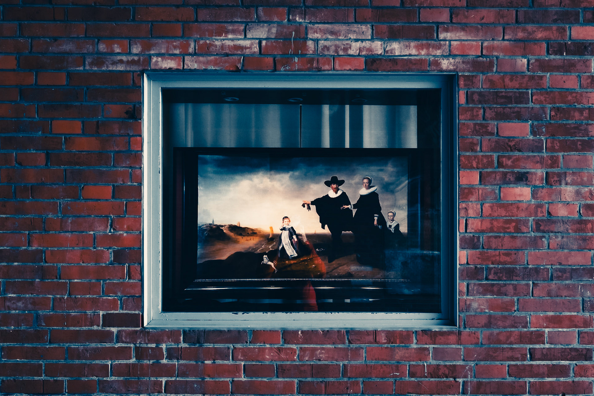 Fenster im Fenster