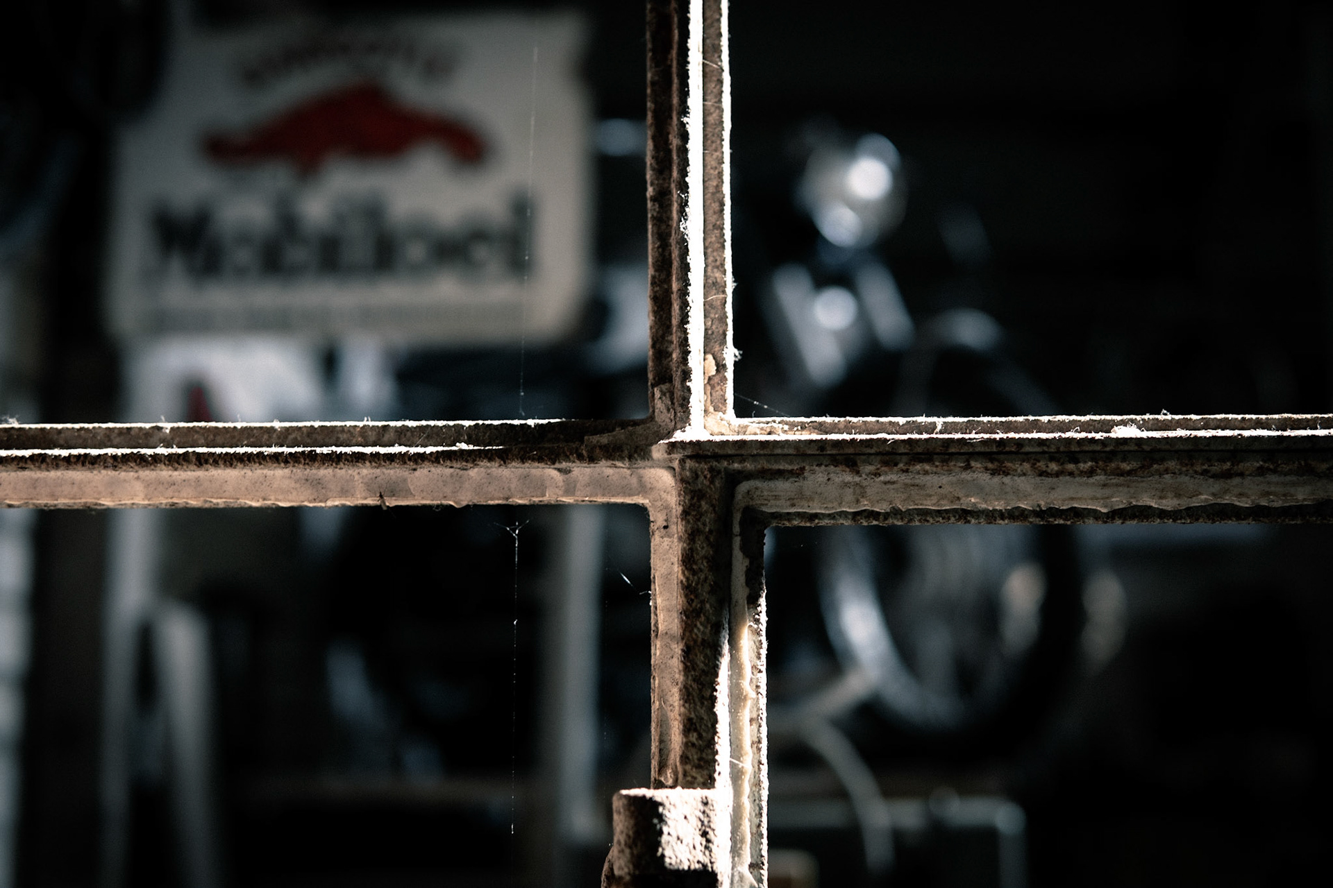 Fensterkreuz