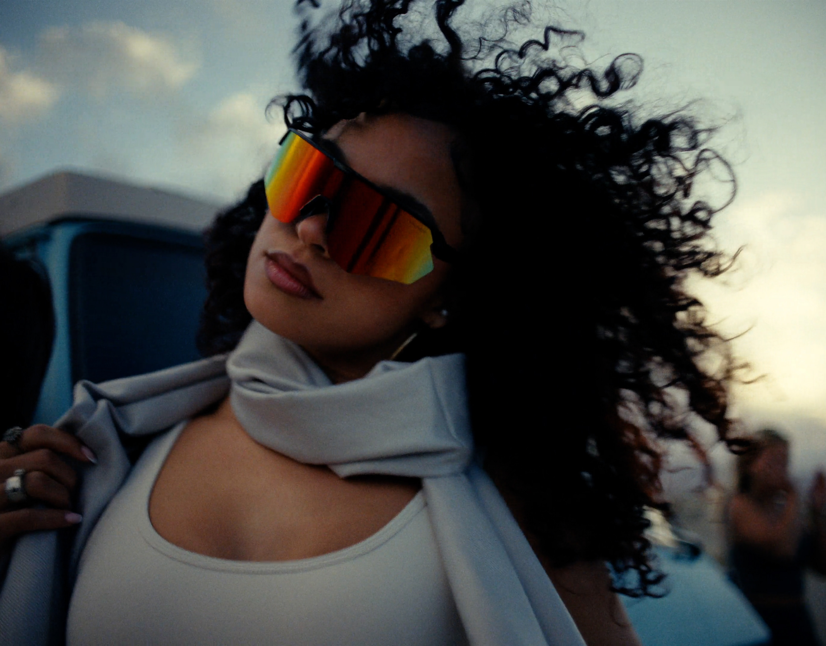 YoungLA For HER Commercial