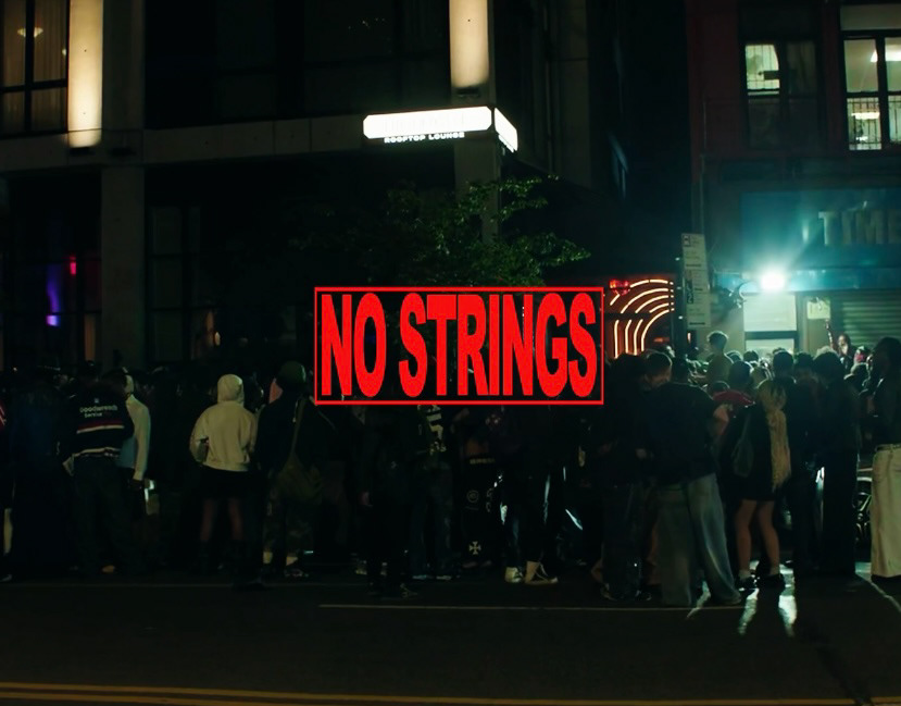 No Strings 1 Year Anniversary Party