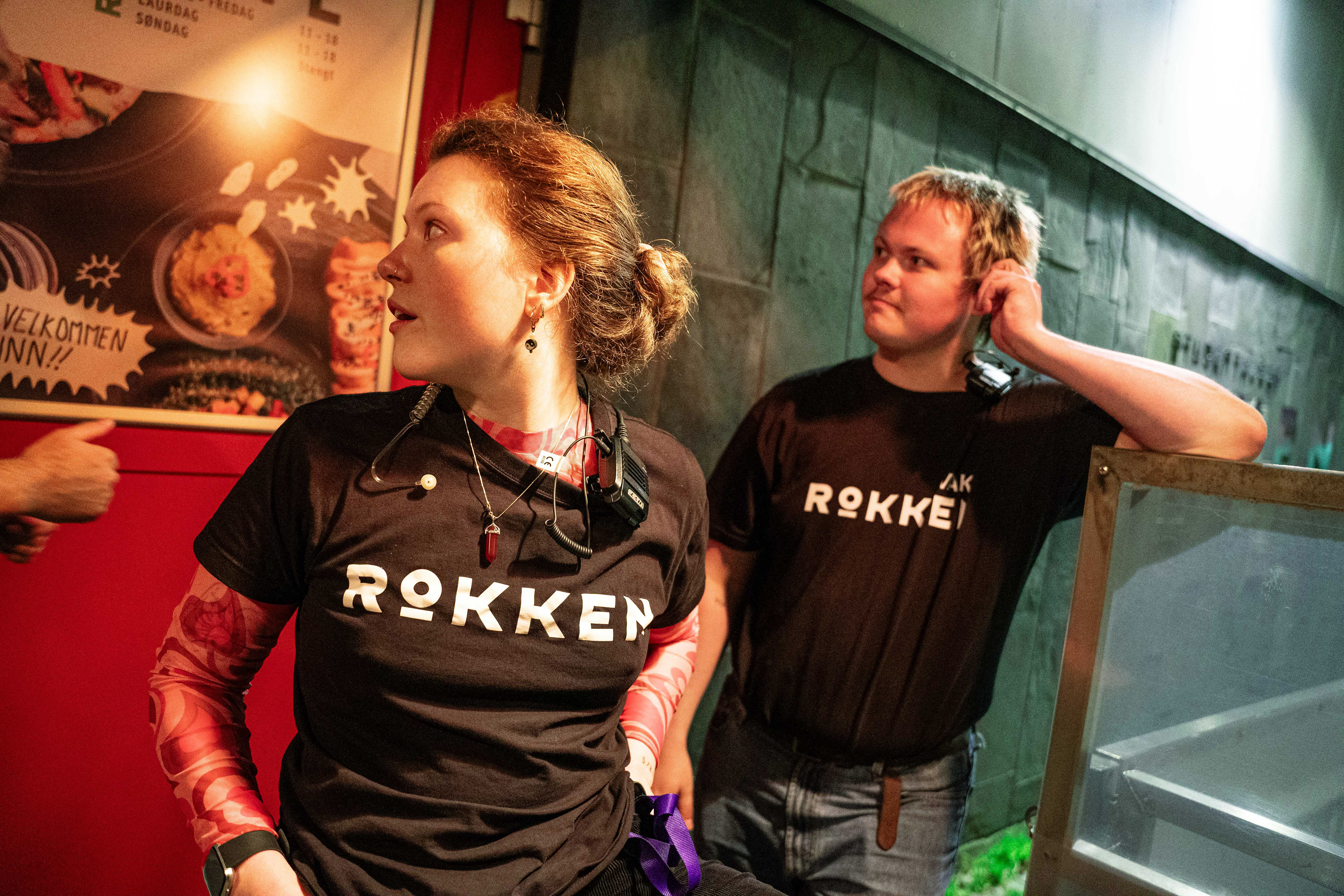 Studenthuset Rokken