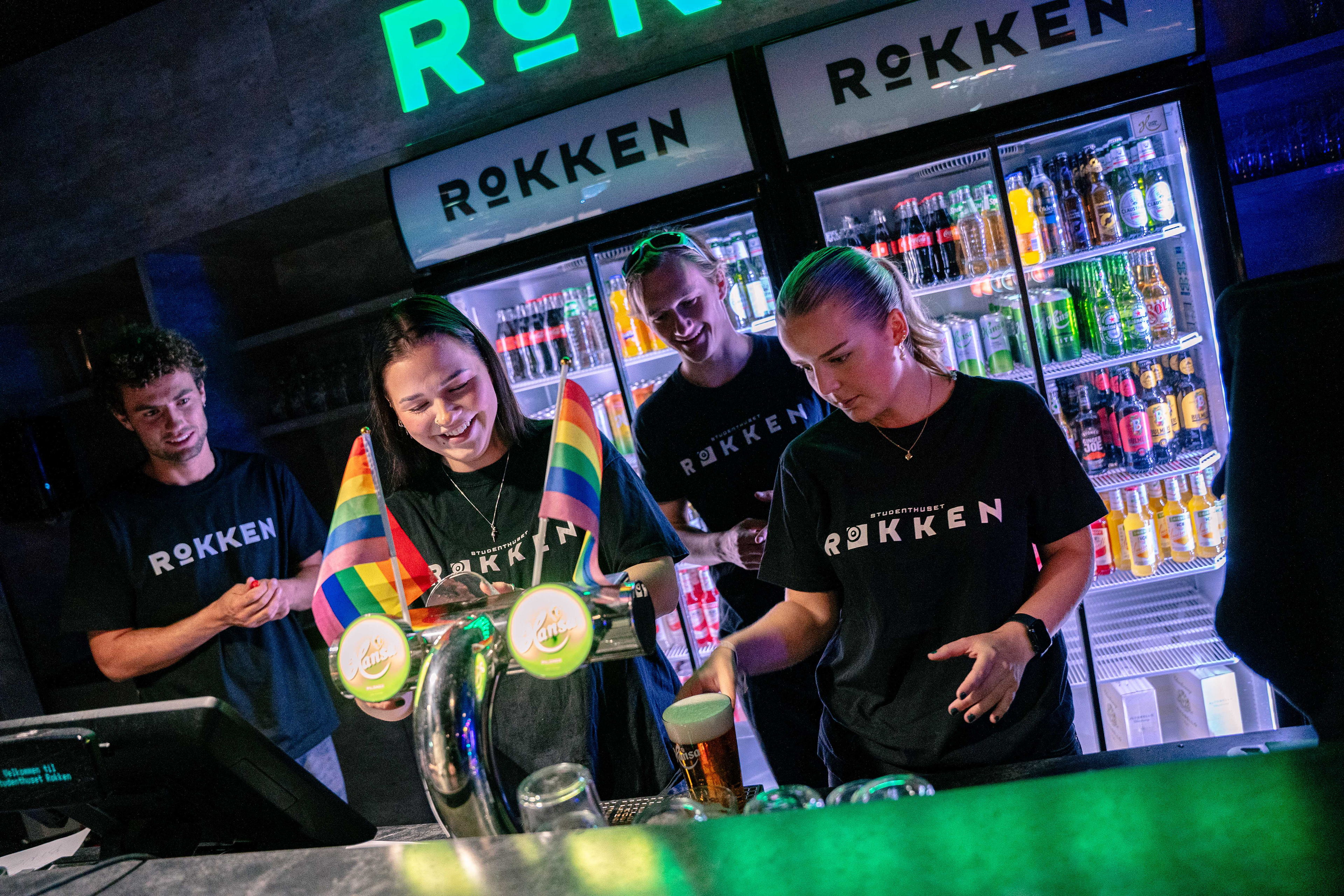 Studenthuset Rokken
