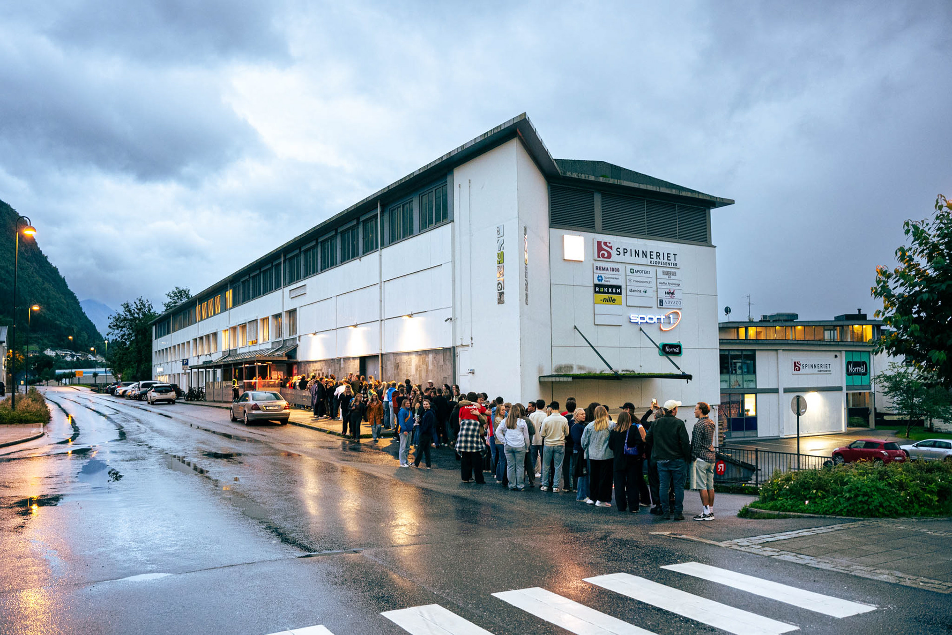 Studenthuset Rokken