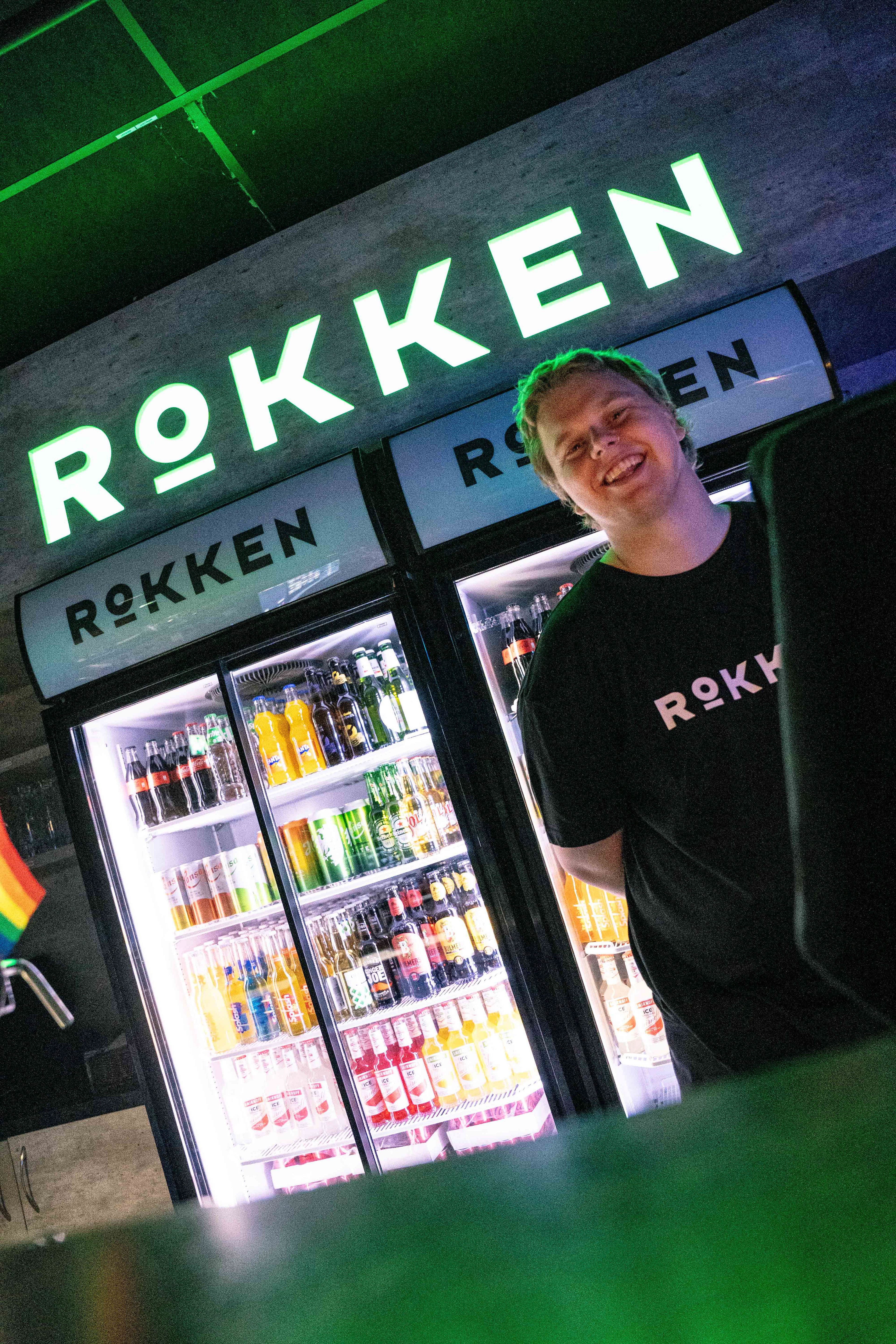 Studenthuset Rokken