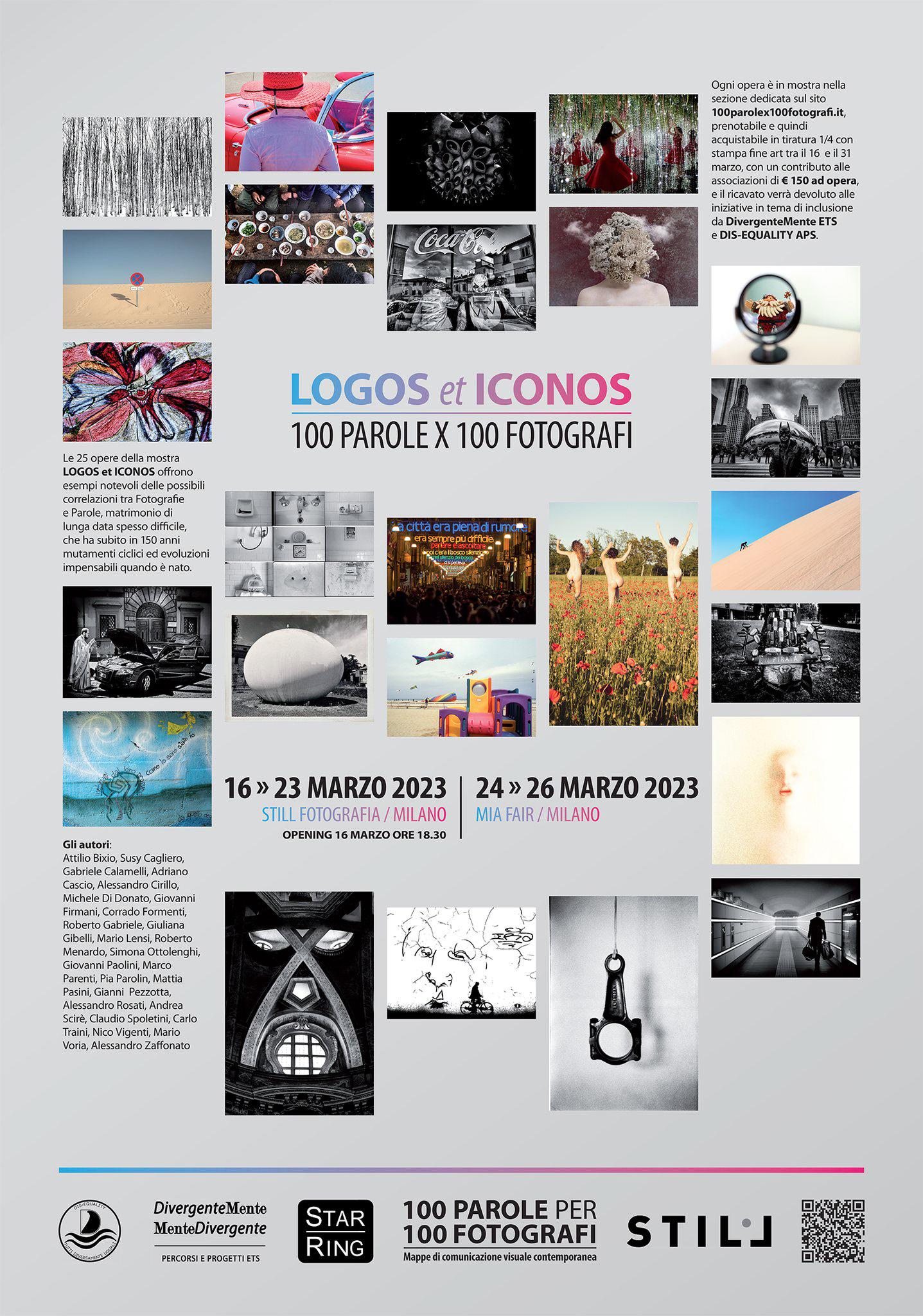 Locandina Mostra