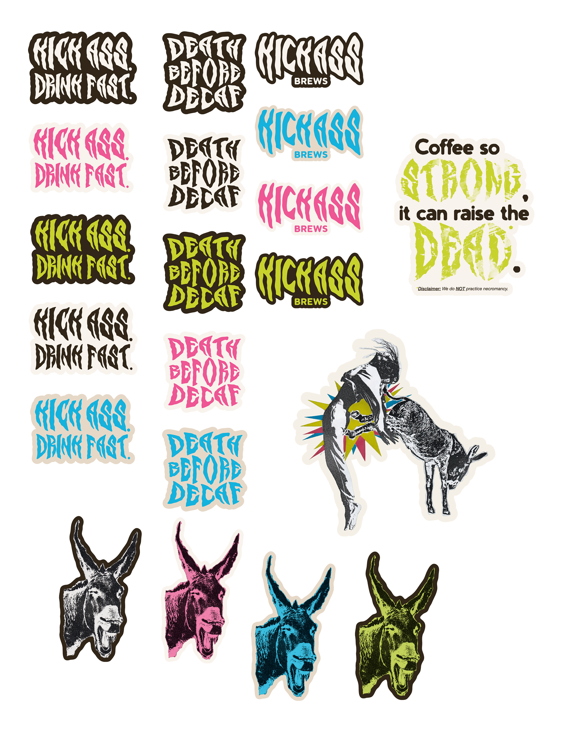 Stickers