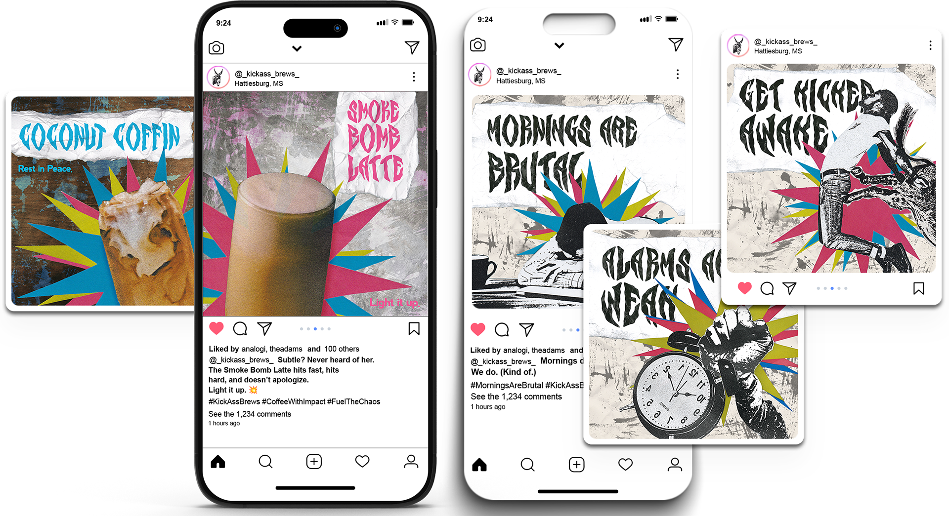 Social Media Ads