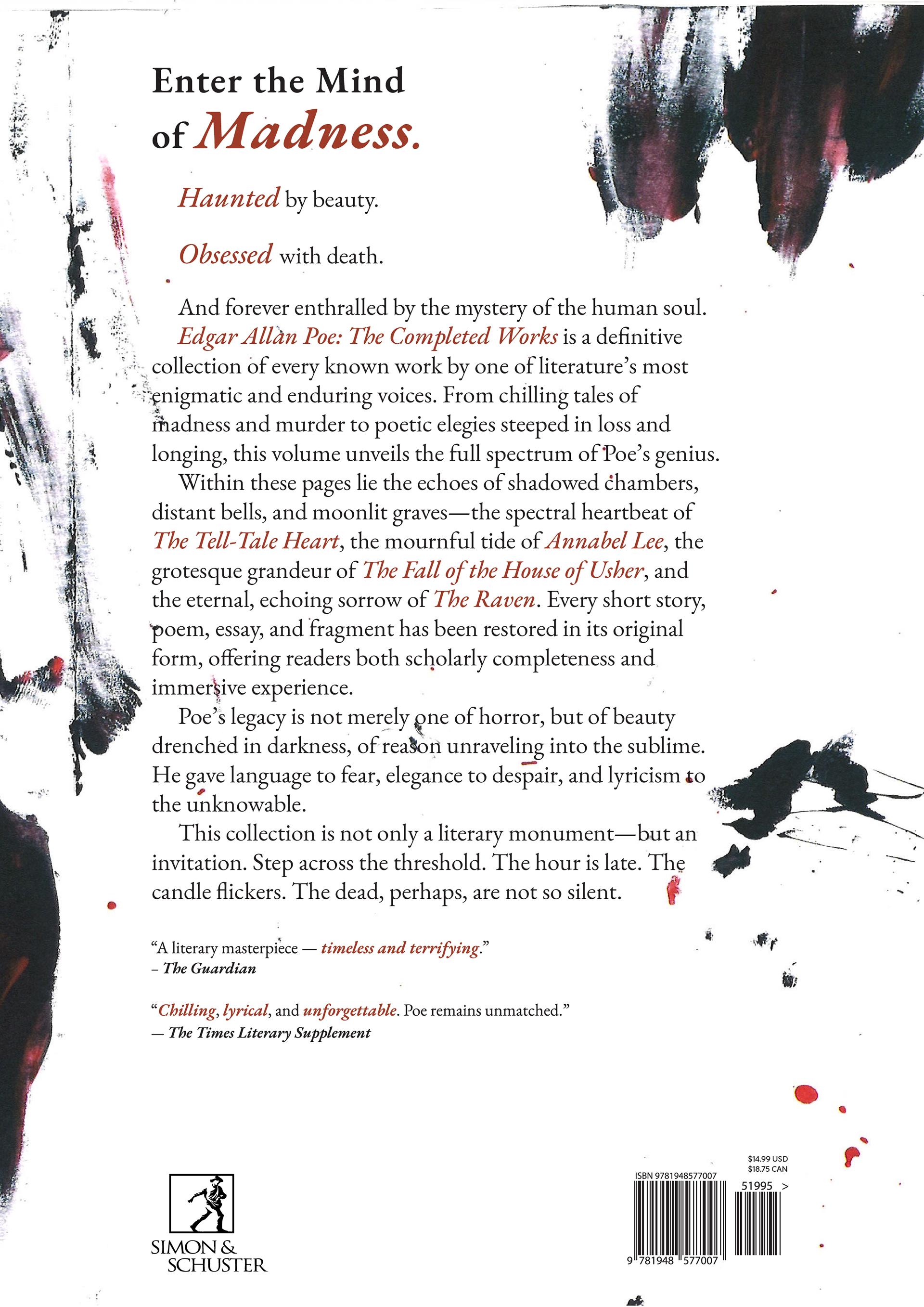 Back Cover