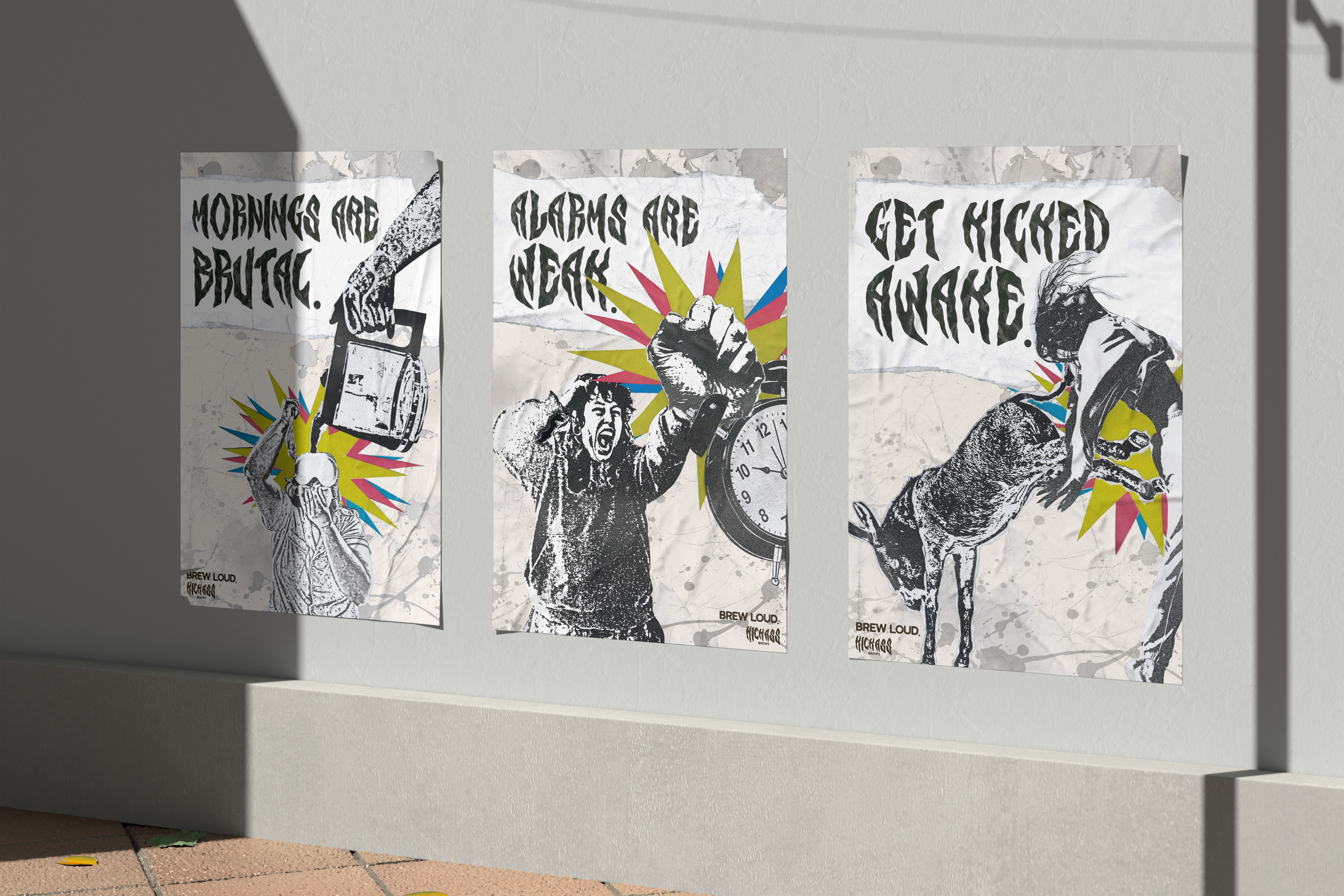 Poster Series