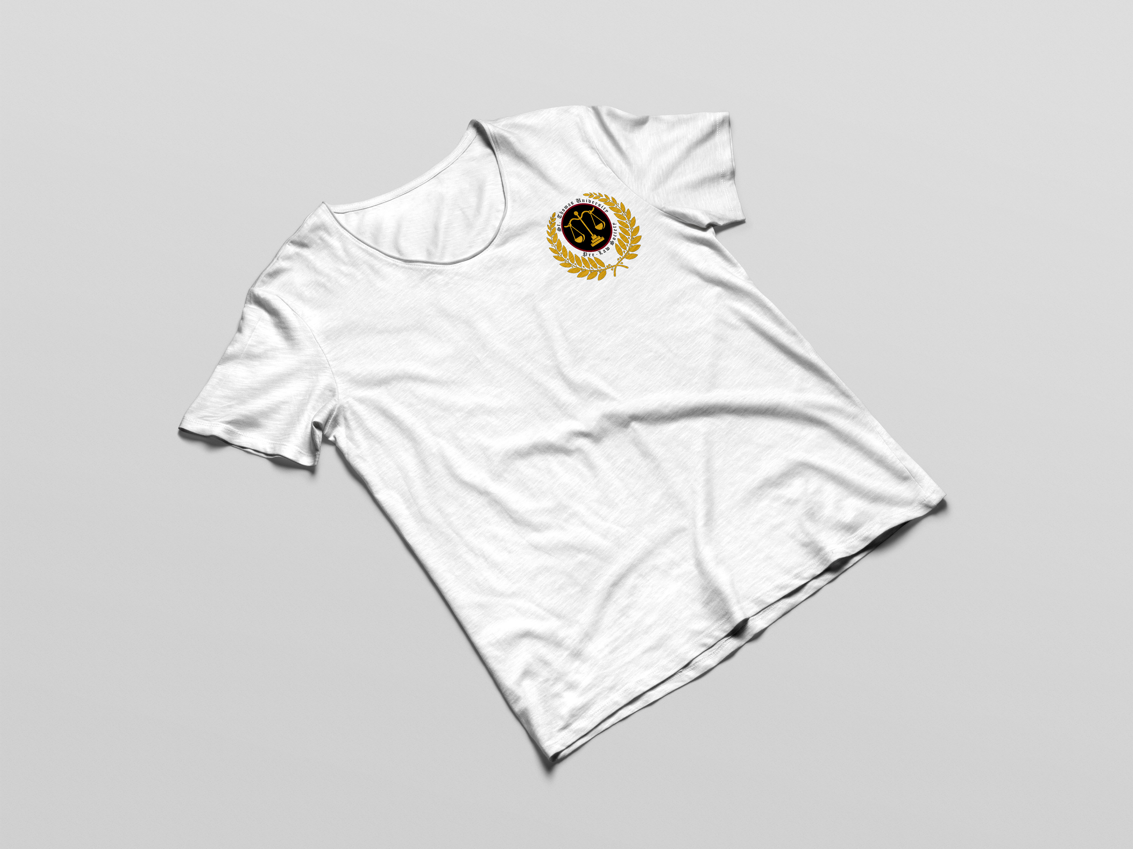 Pre Law Society Standard Variant Front (White)