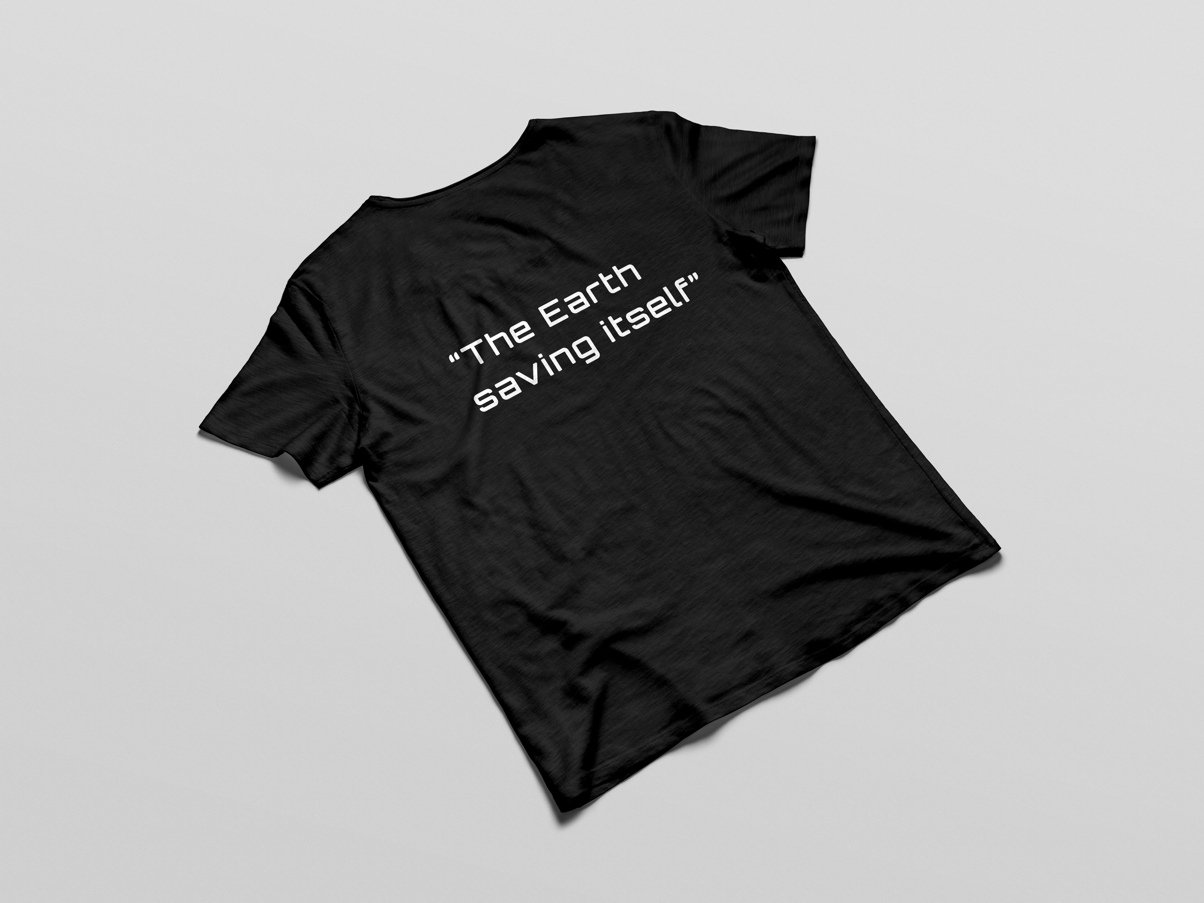 Complimentary T shirts (back)