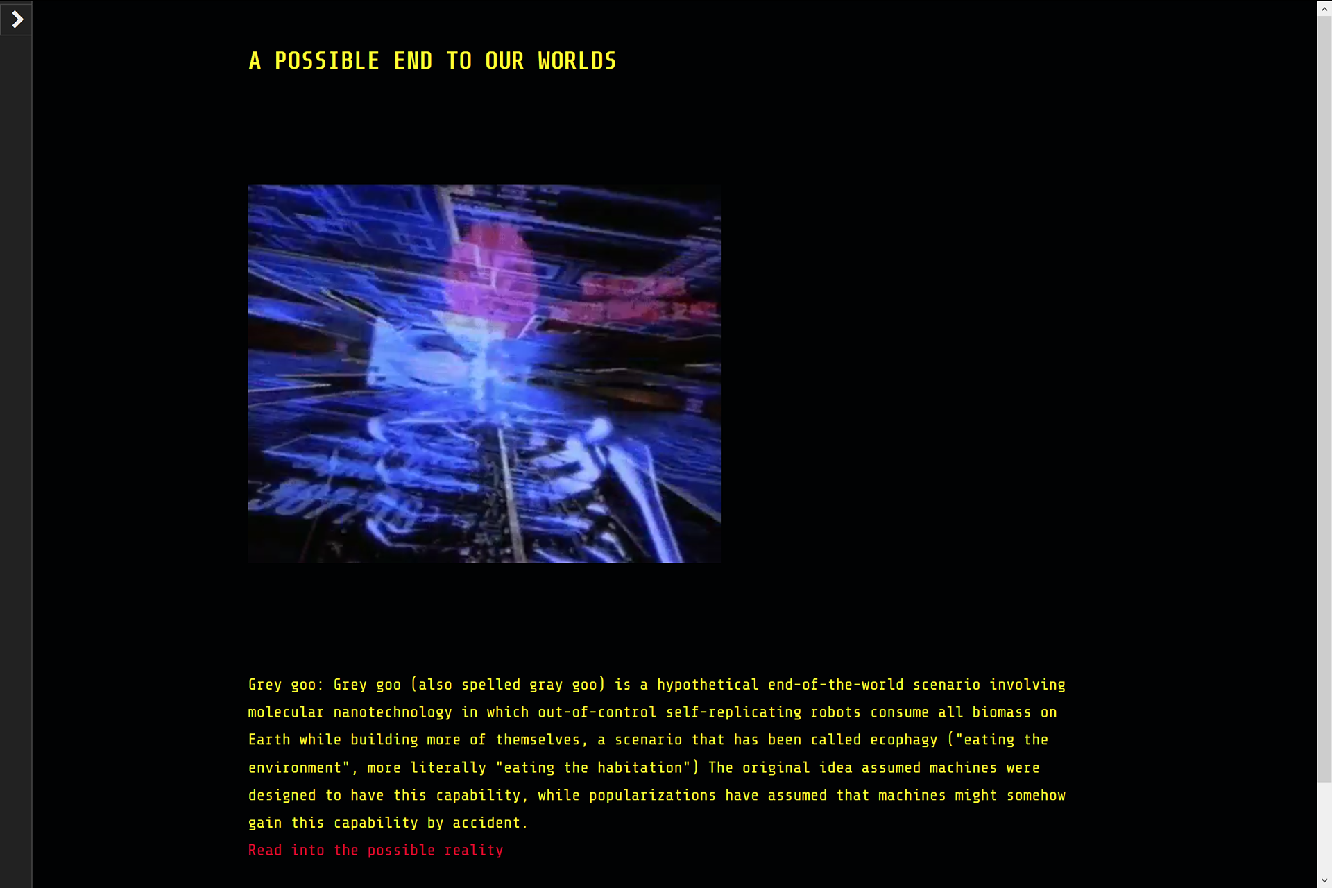 Opening Page