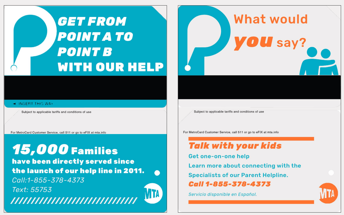 Final iteration of the card variants which were printed and given to the CEO of the partnership as he attended our presentation.