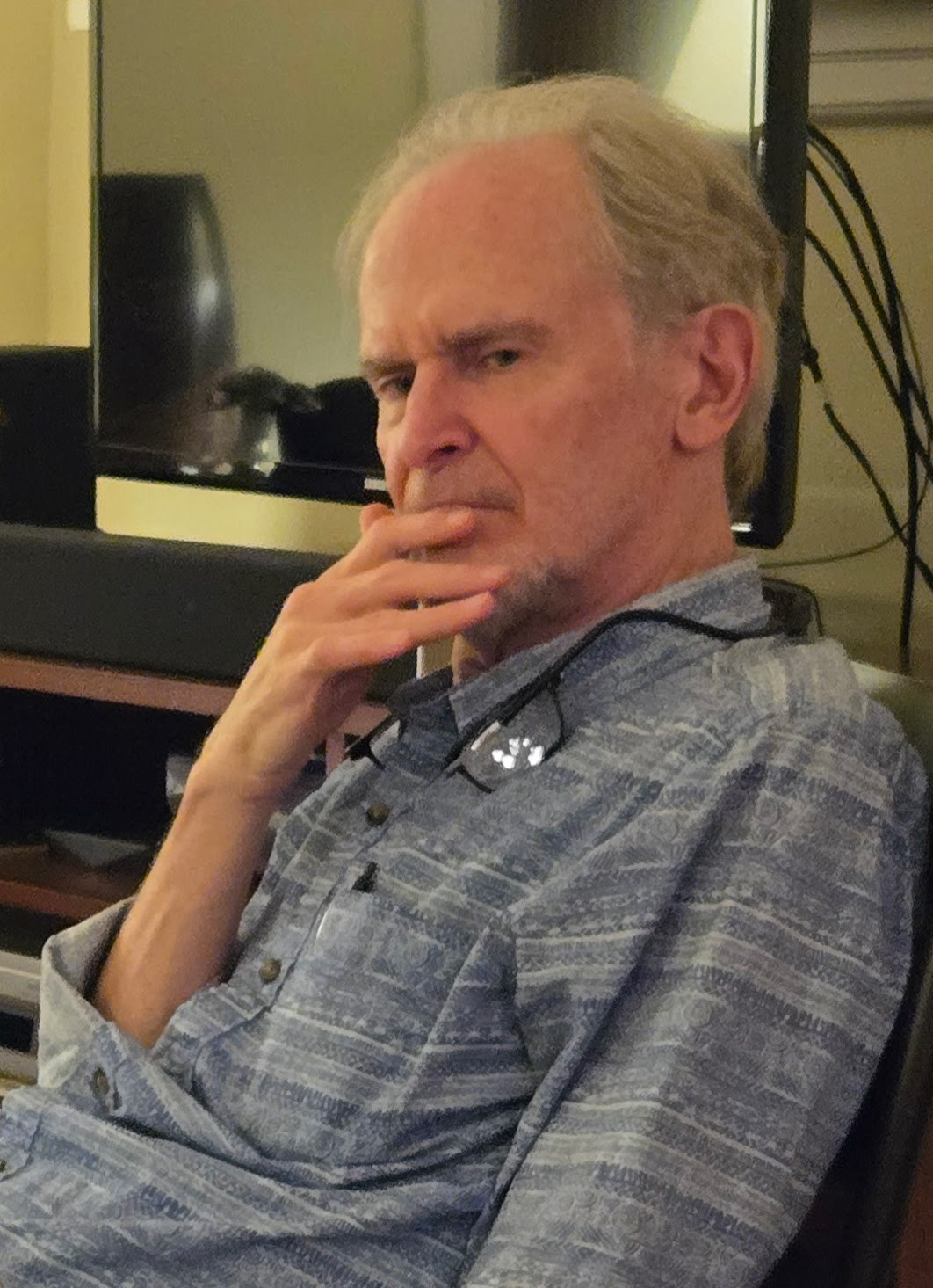 A contemplative Randall