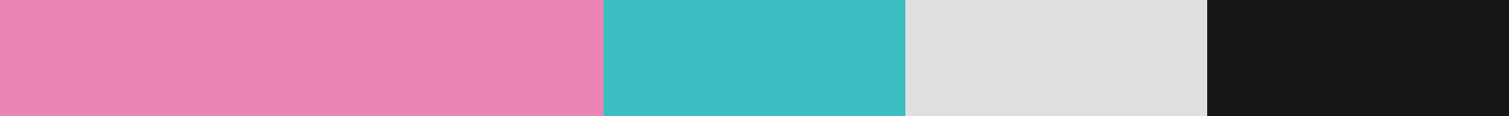 Company colour palette