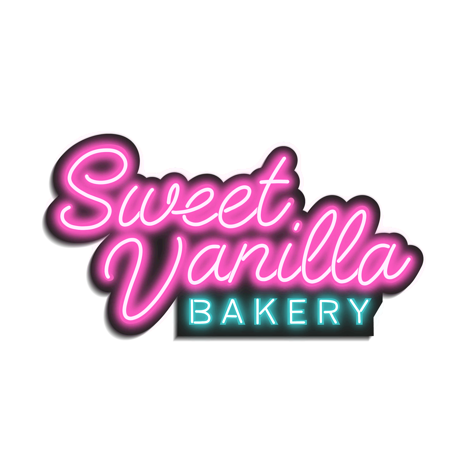 Storefront neon sign design