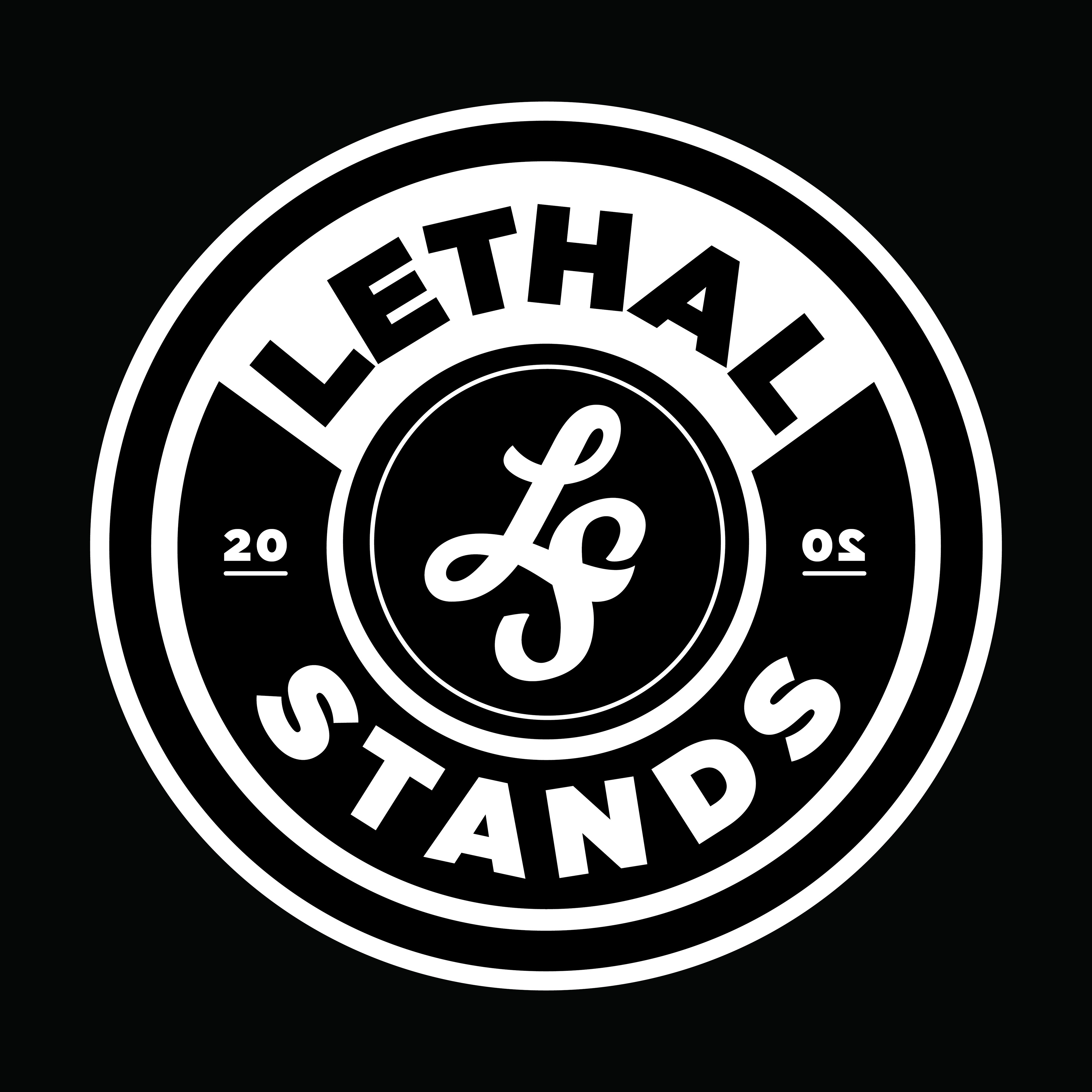 Lethal Slide Stands Logo