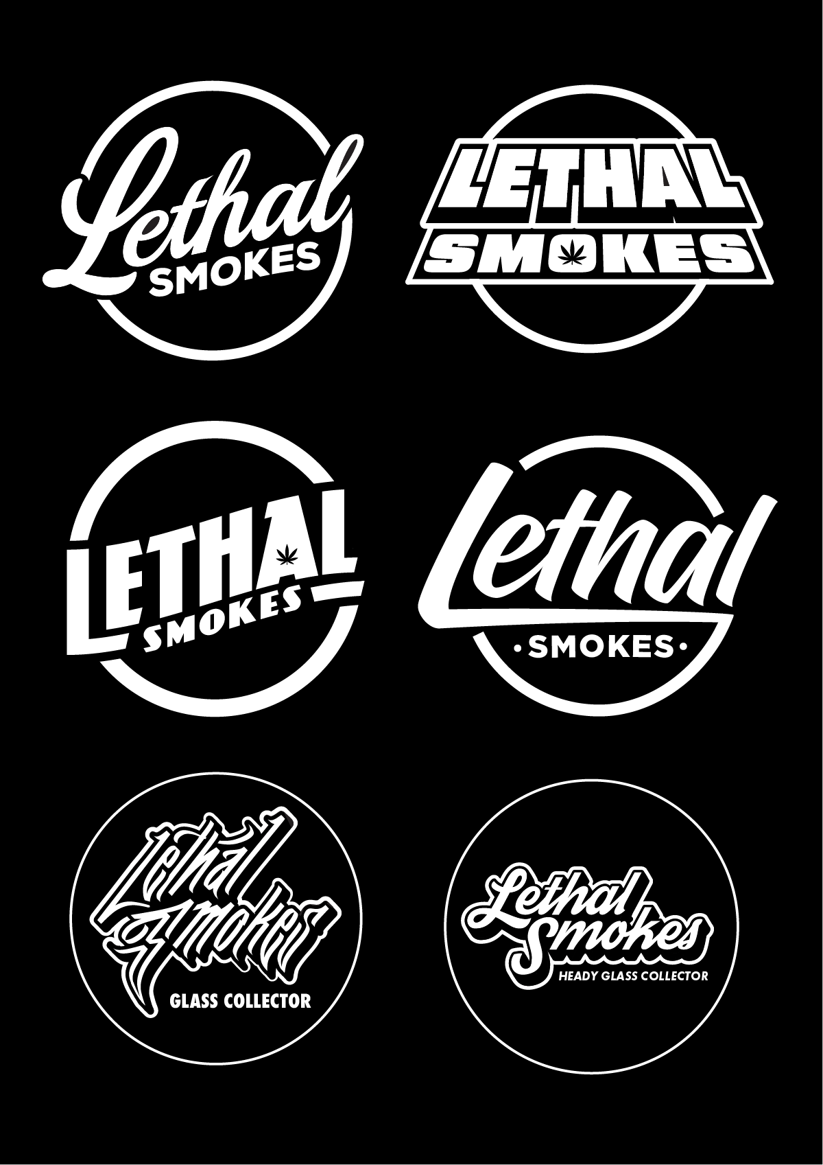 Alternate options presented to Lethal Smokes