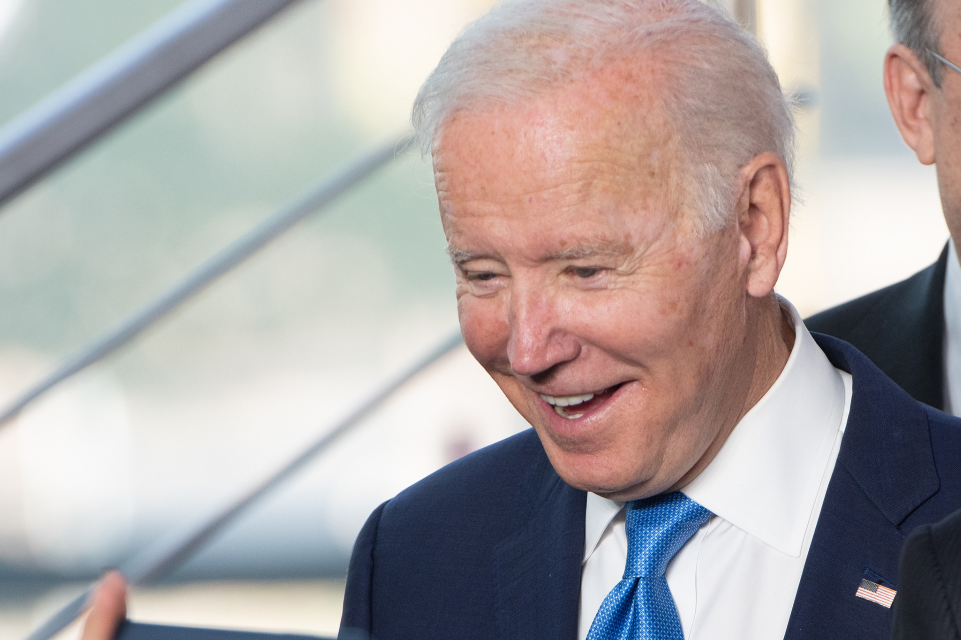 Joe Biden - Roma