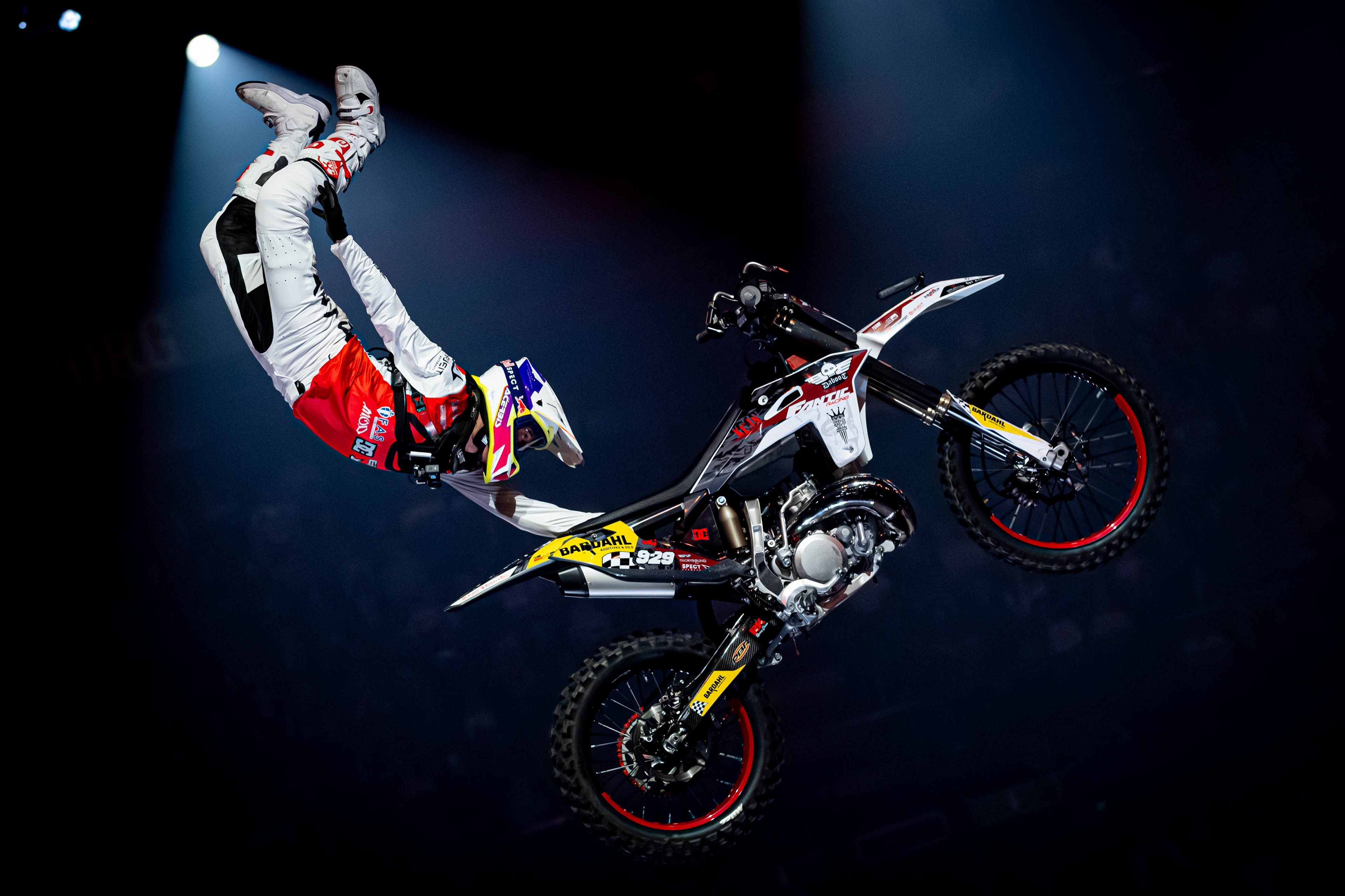 Masters of Dirt