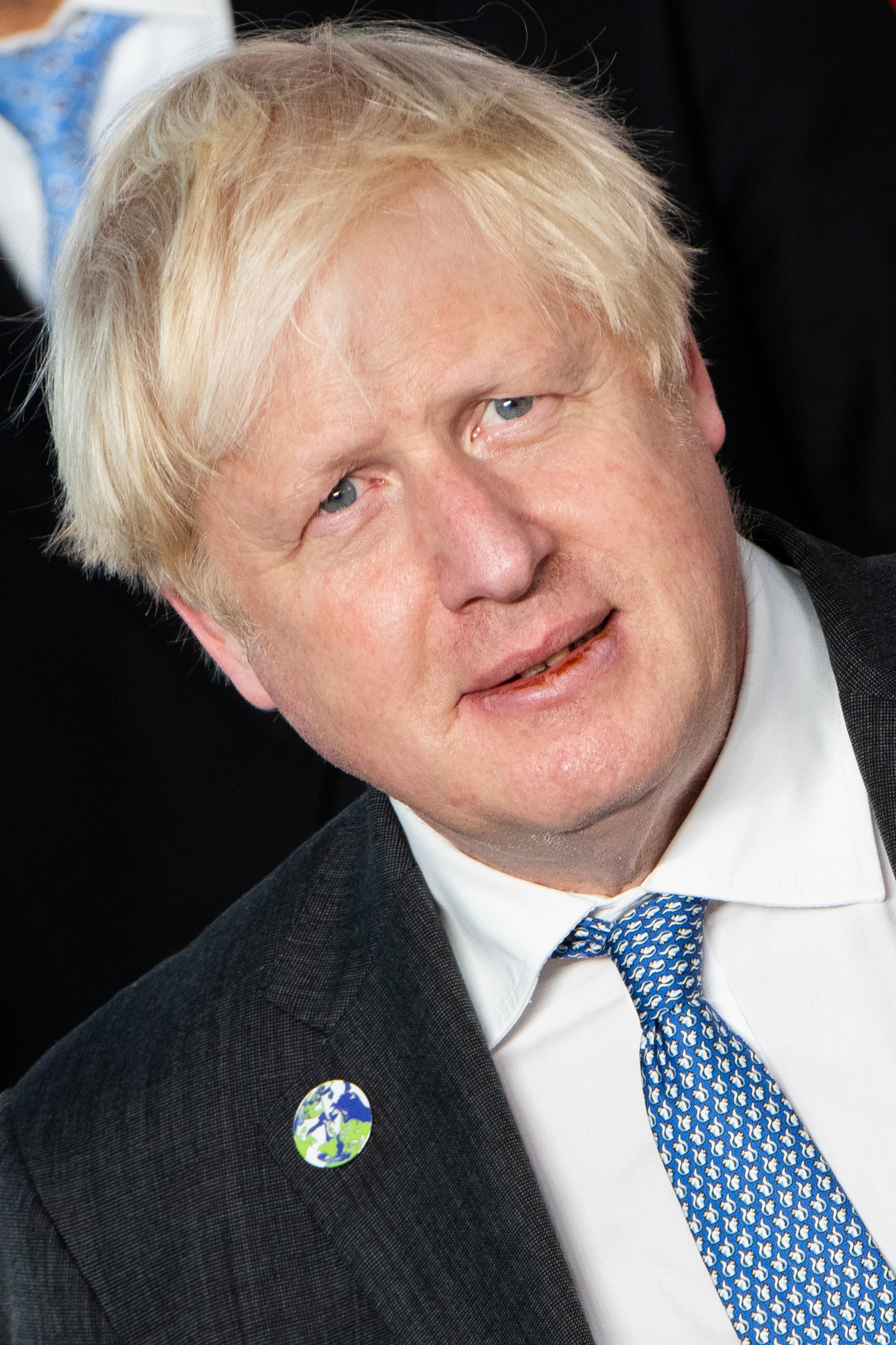 Boris Johnson - Roma