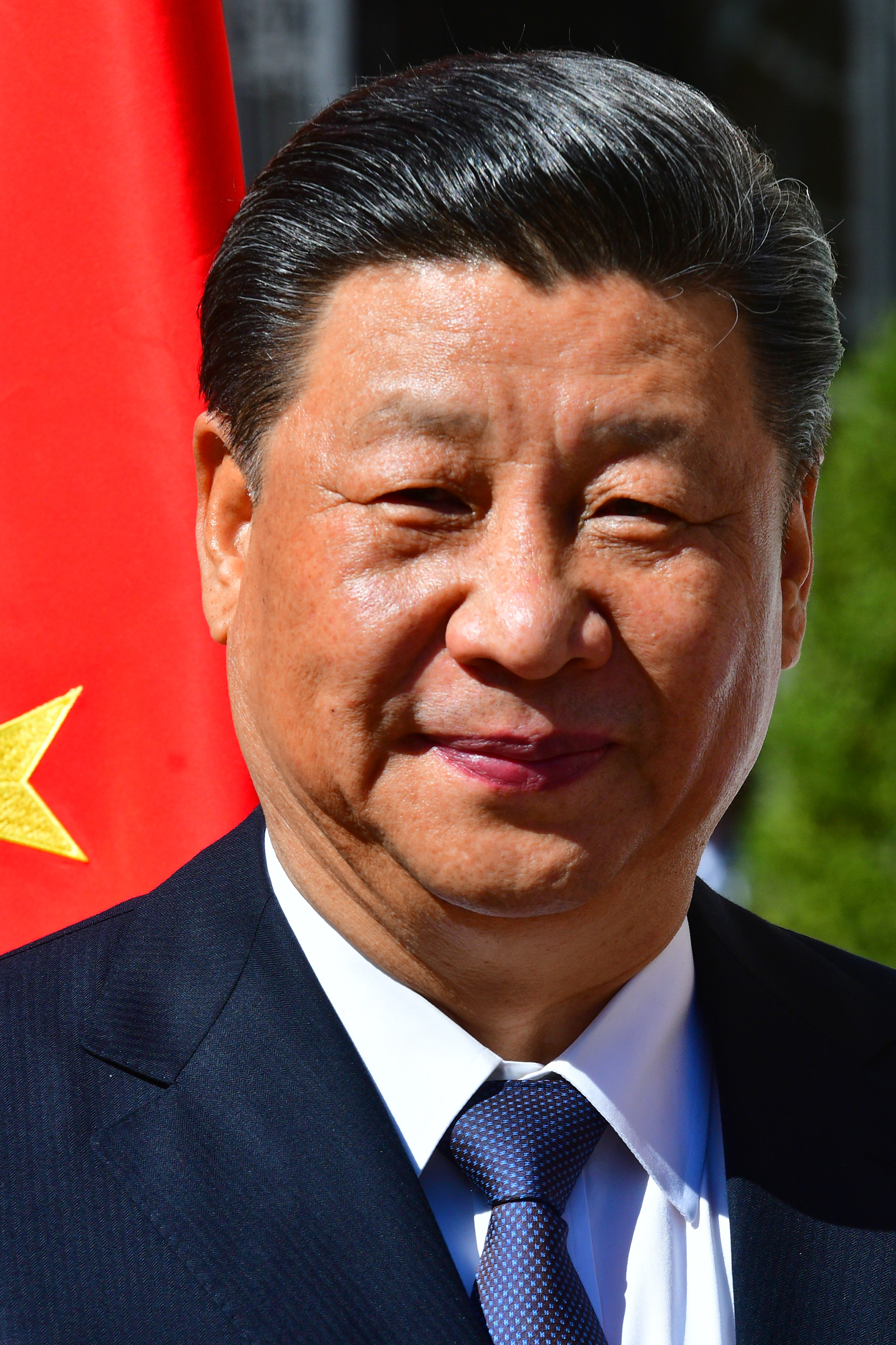  Xi Jinping Presidente della Repubblica Popolare Cinese